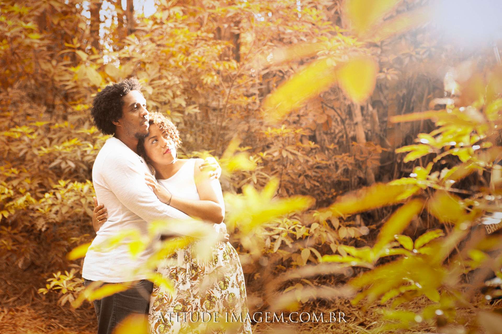 Foto Ensaio de Uilian e Raquel - Imagem 9