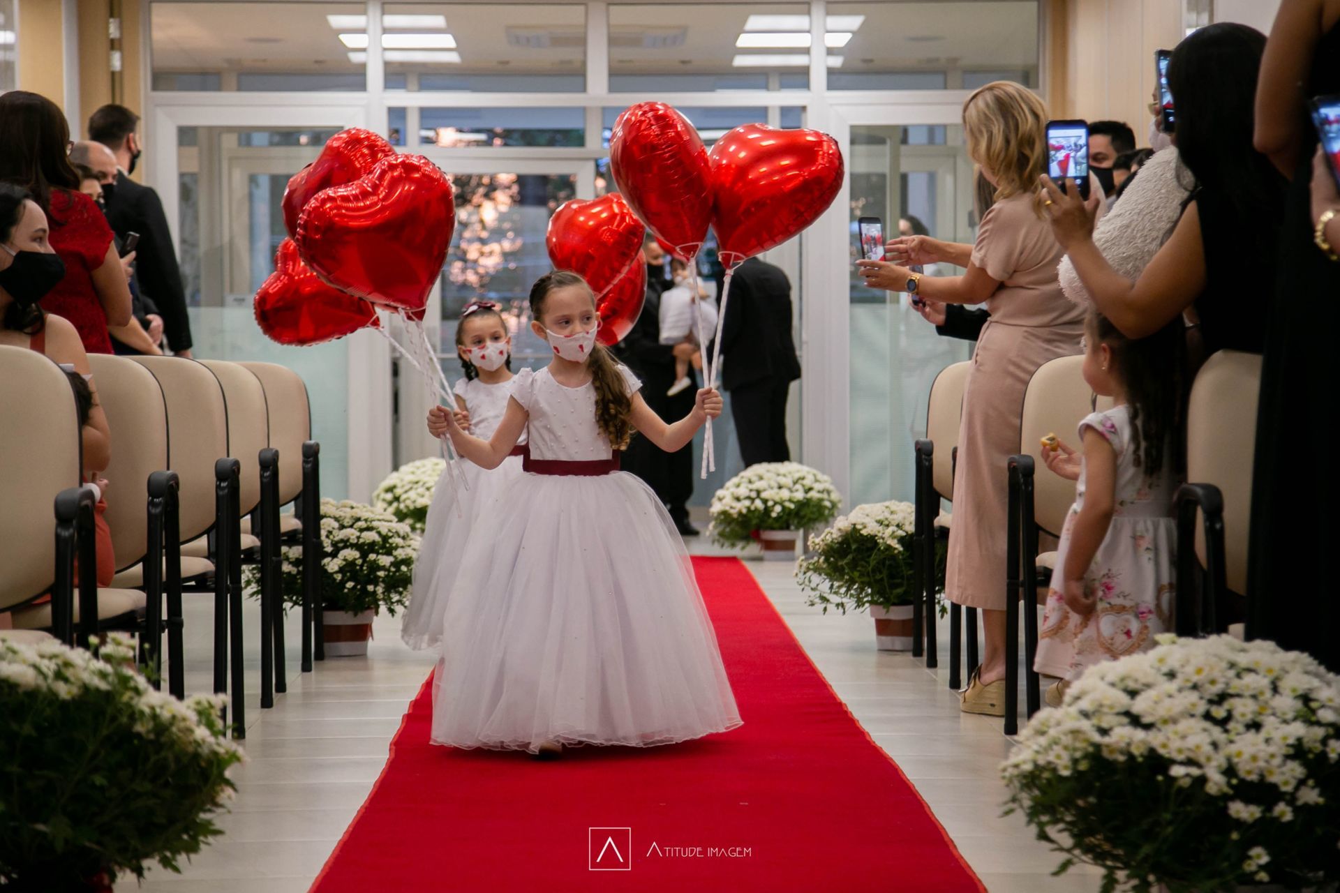 Foto Casamento de Karina e Leandro Foto Casamento de Karina e Leandro - Imagem 6