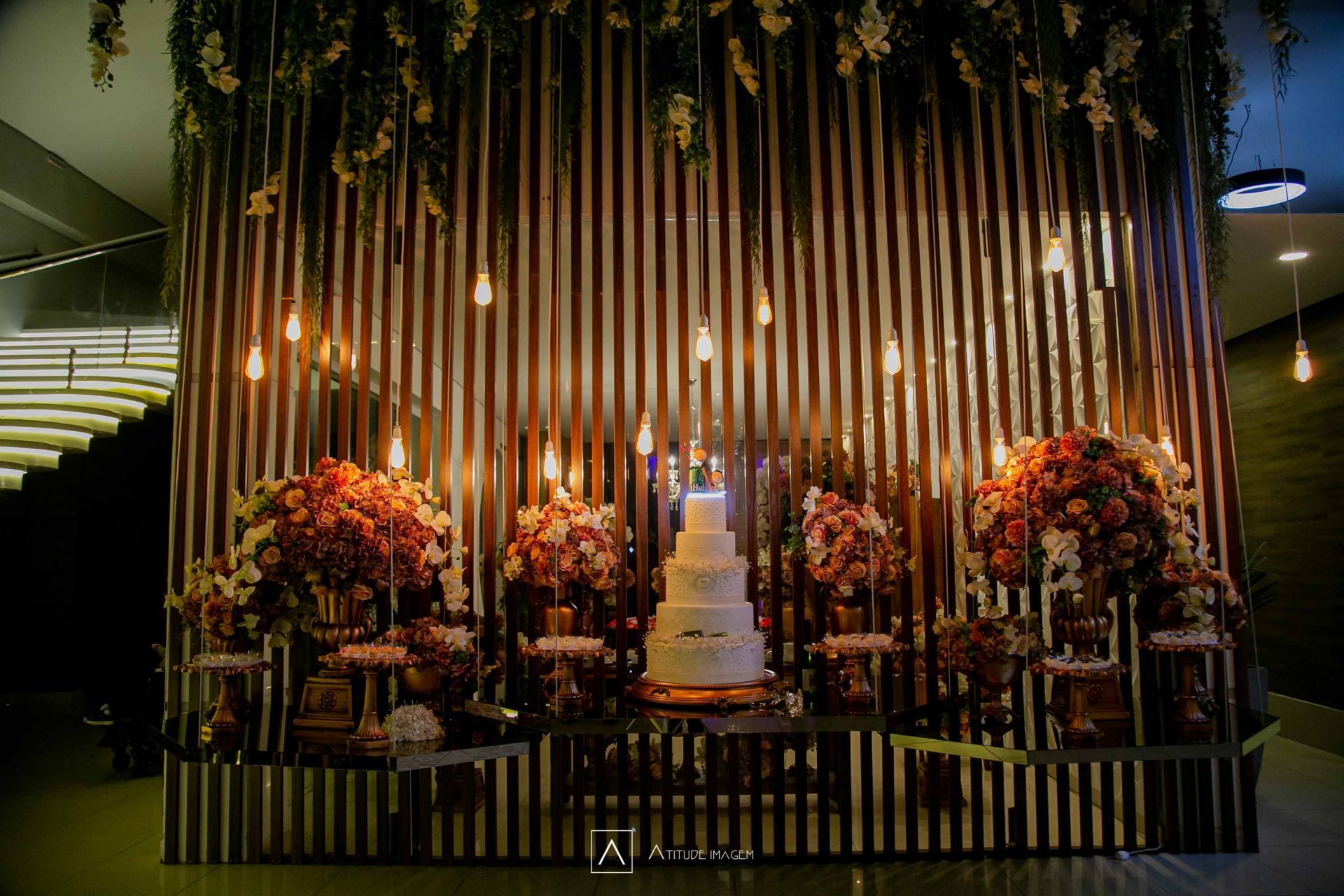 Foto Casamento de Karina e Leandro Foto Casamento de Karina e Leandro - Imagem 19