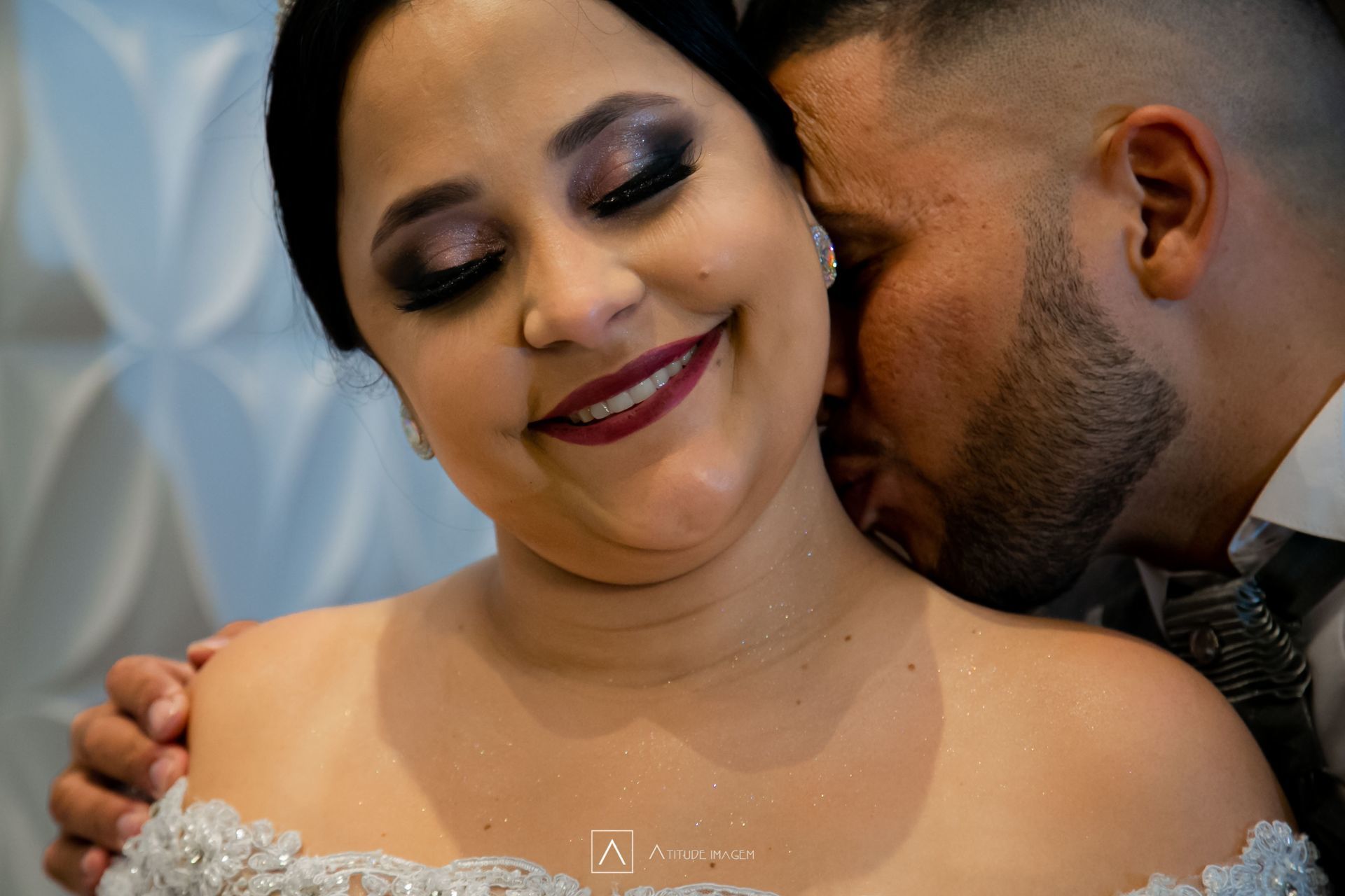 Foto Casamento de Karina e Leandro Foto Casamento de Karina e Leandro - Imagem 28