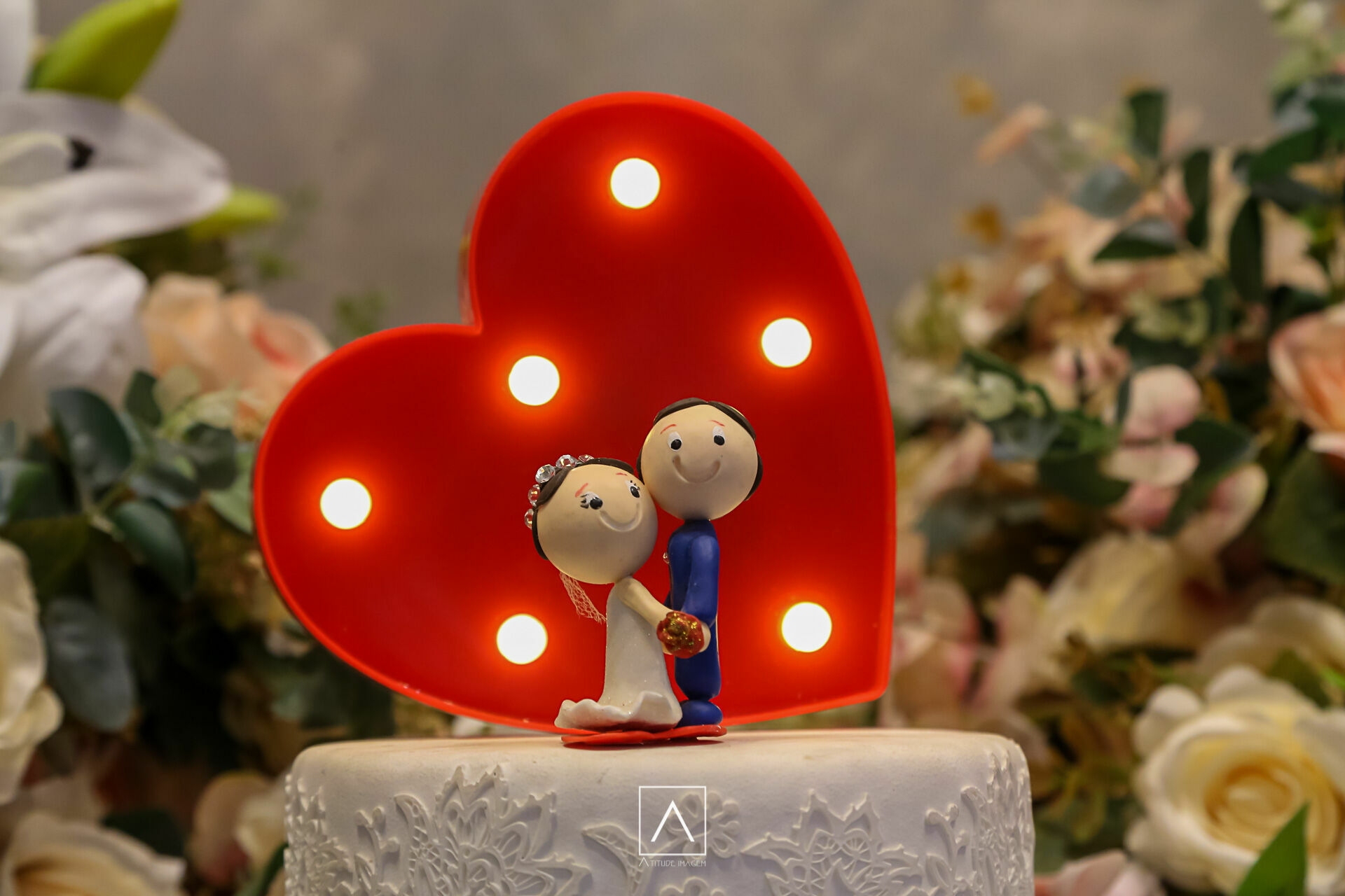 Foto Aquilas e Rebeca - Imagem 1