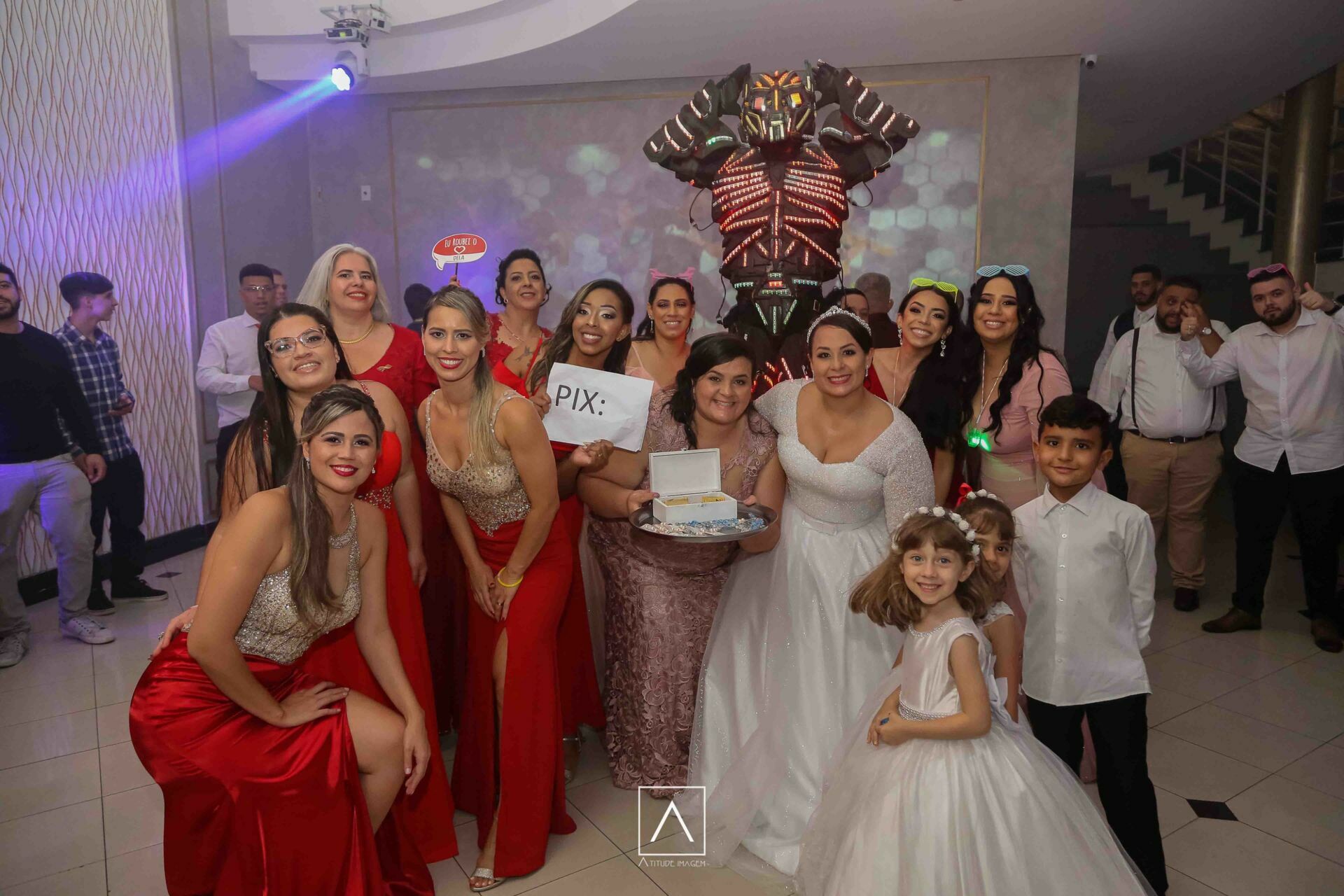 Foto Aquilas e Rebeca - Imagem 40