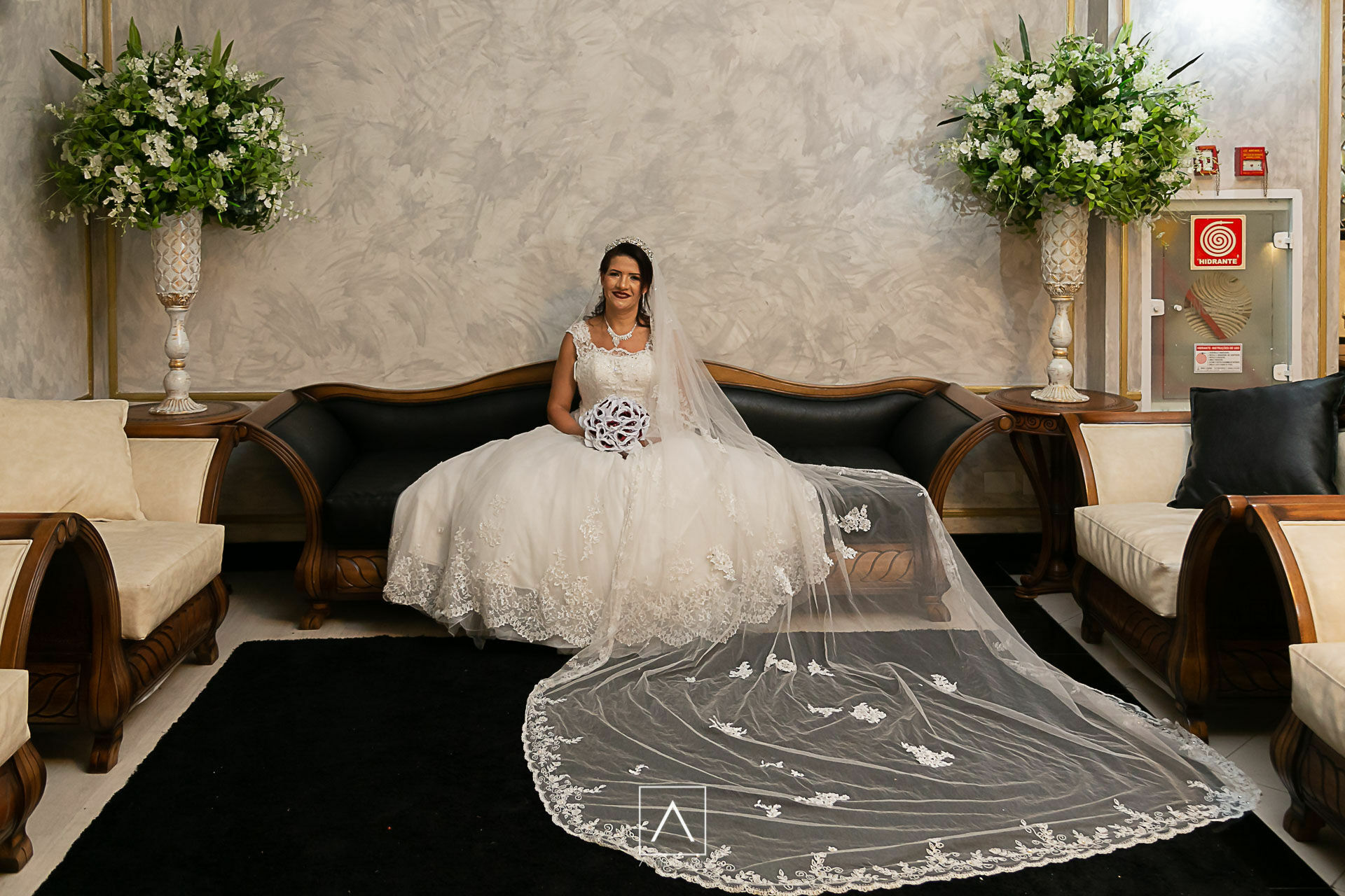 Foto Casamento Evangelista com Gildete - Imagem 3