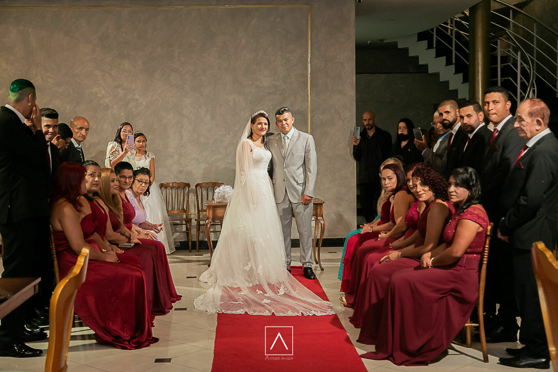 Foto Casamento Evangelista com Gildete - Imagem 21