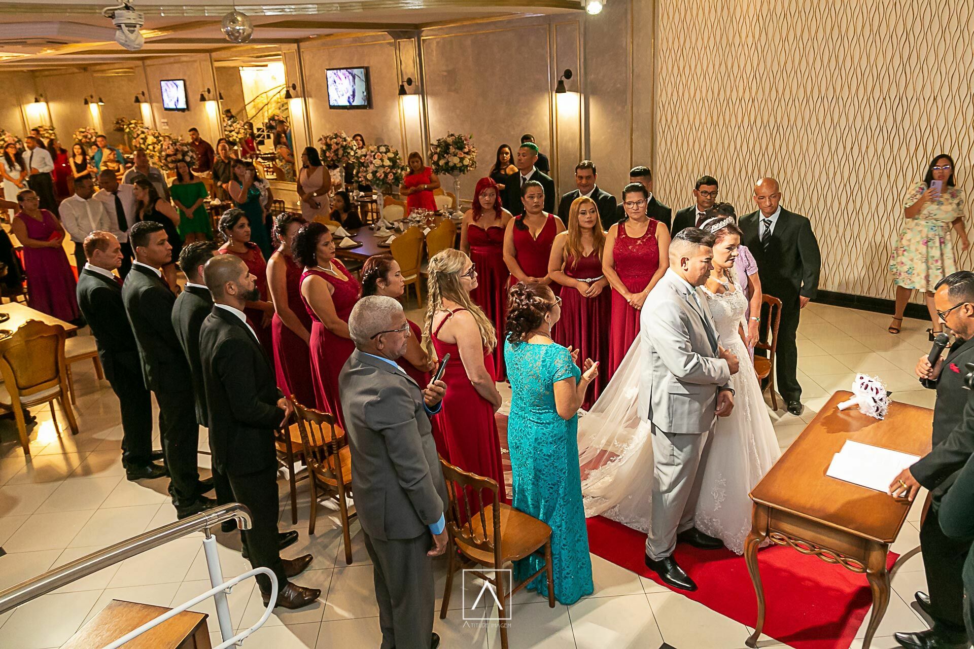 Foto Casamento Evangelista com Gildete - Imagem 19