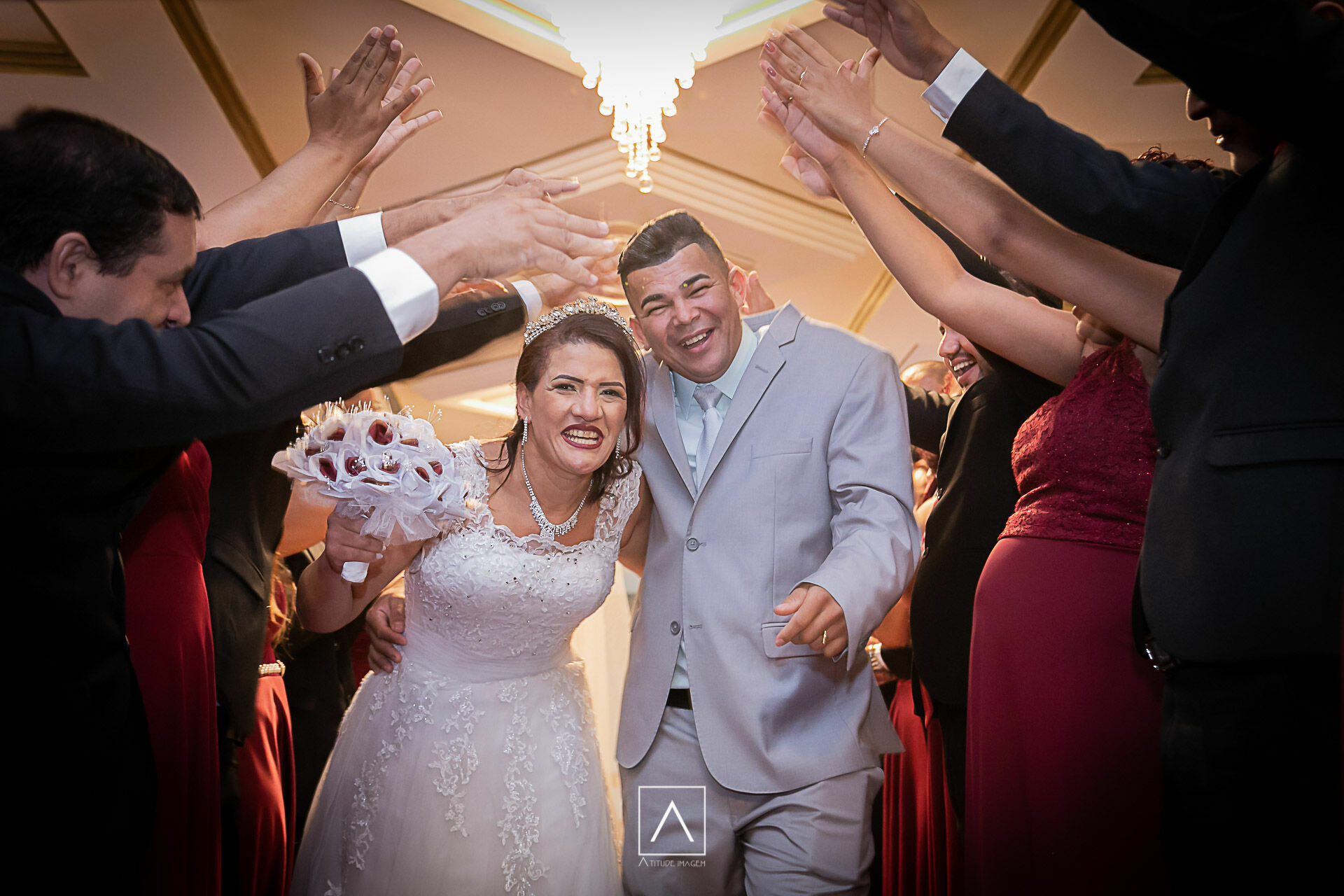 Foto Casamento Evangelista com Gildete - Imagem 26