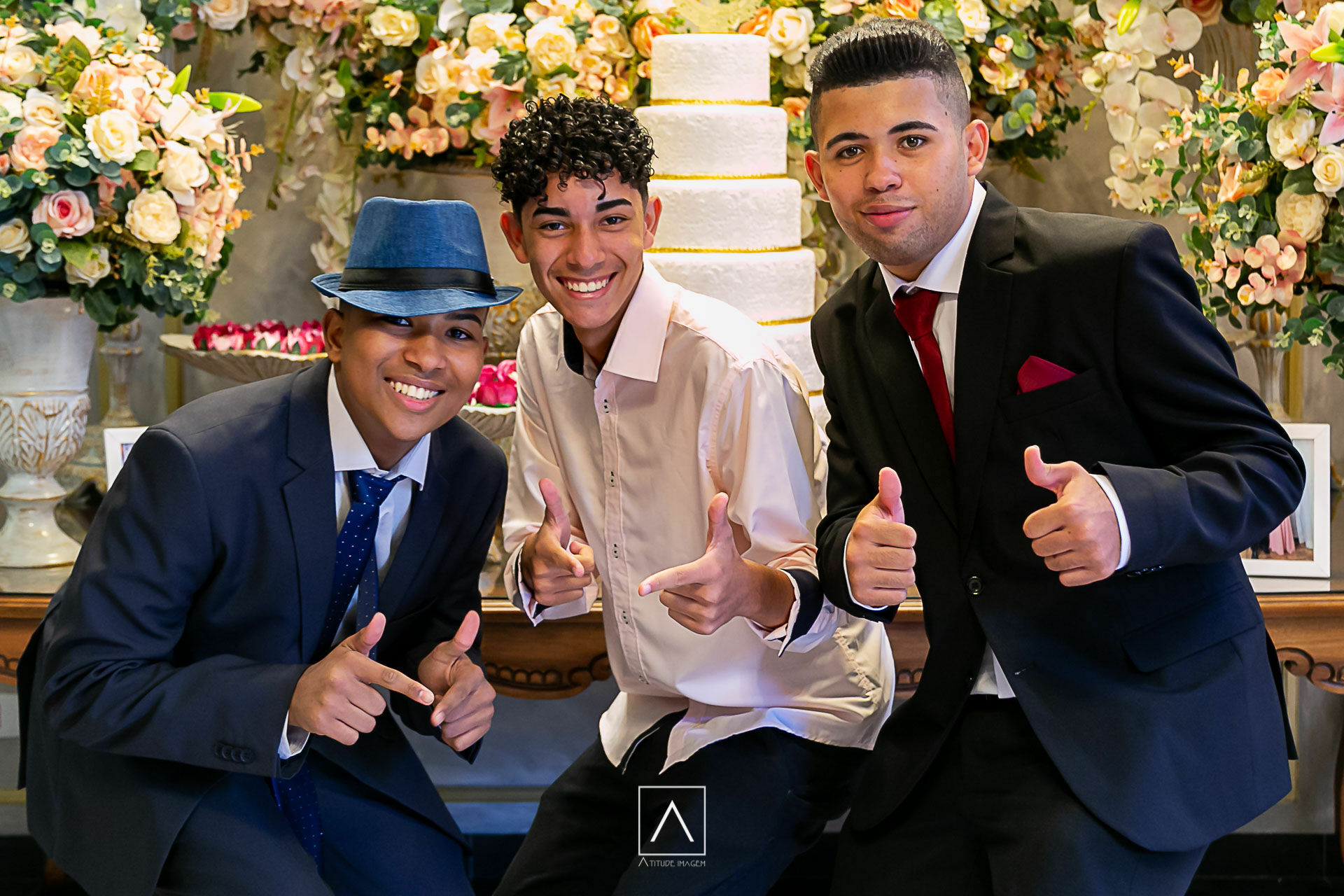 Foto Casamento Evangelista com Gildete - Imagem 14