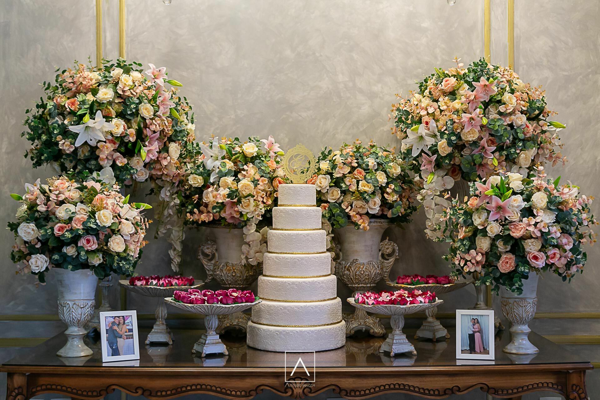 Foto Casamento Evangelista com Gildete - Imagem 13