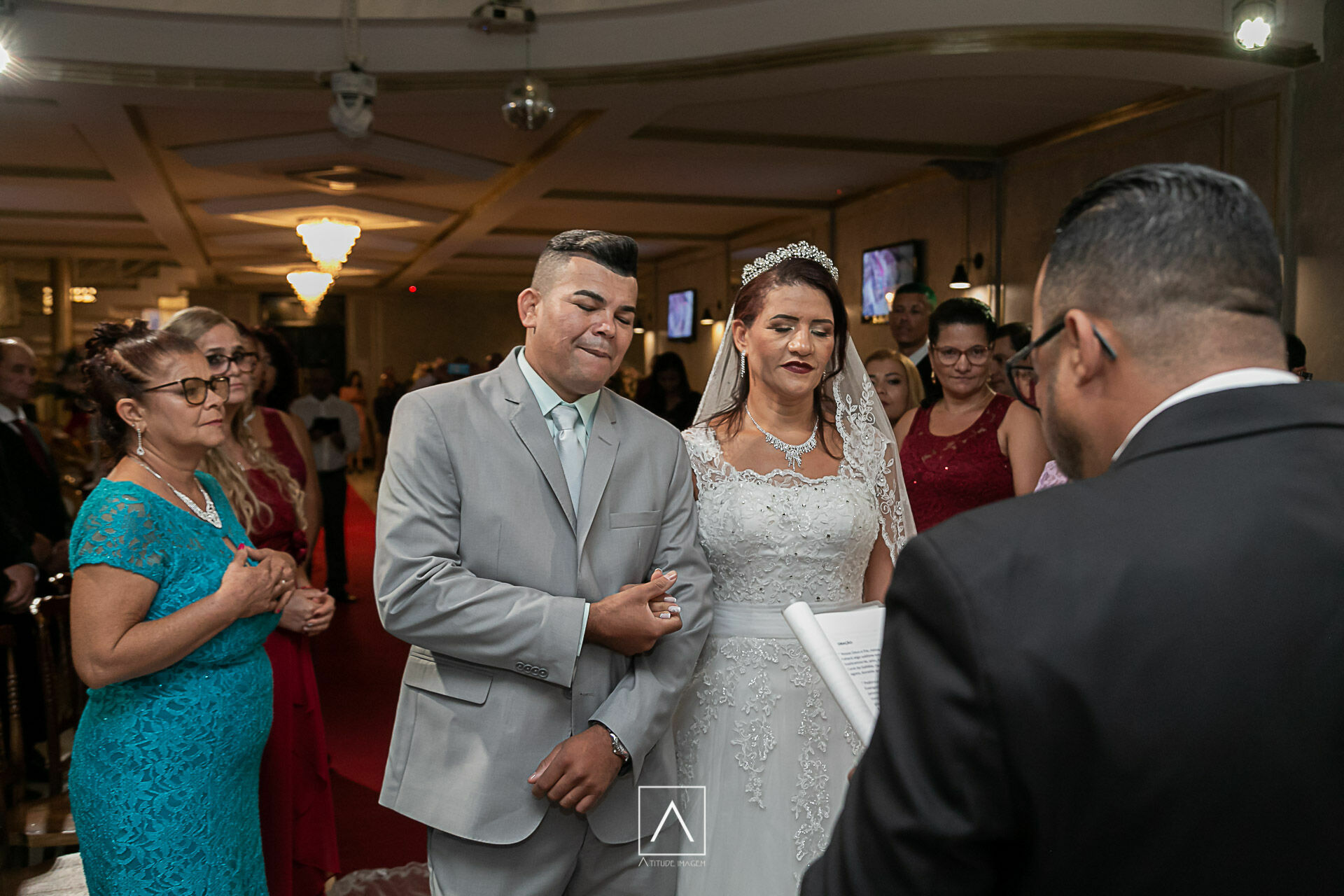 Foto Casamento Evangelista com Gildete - Imagem 18