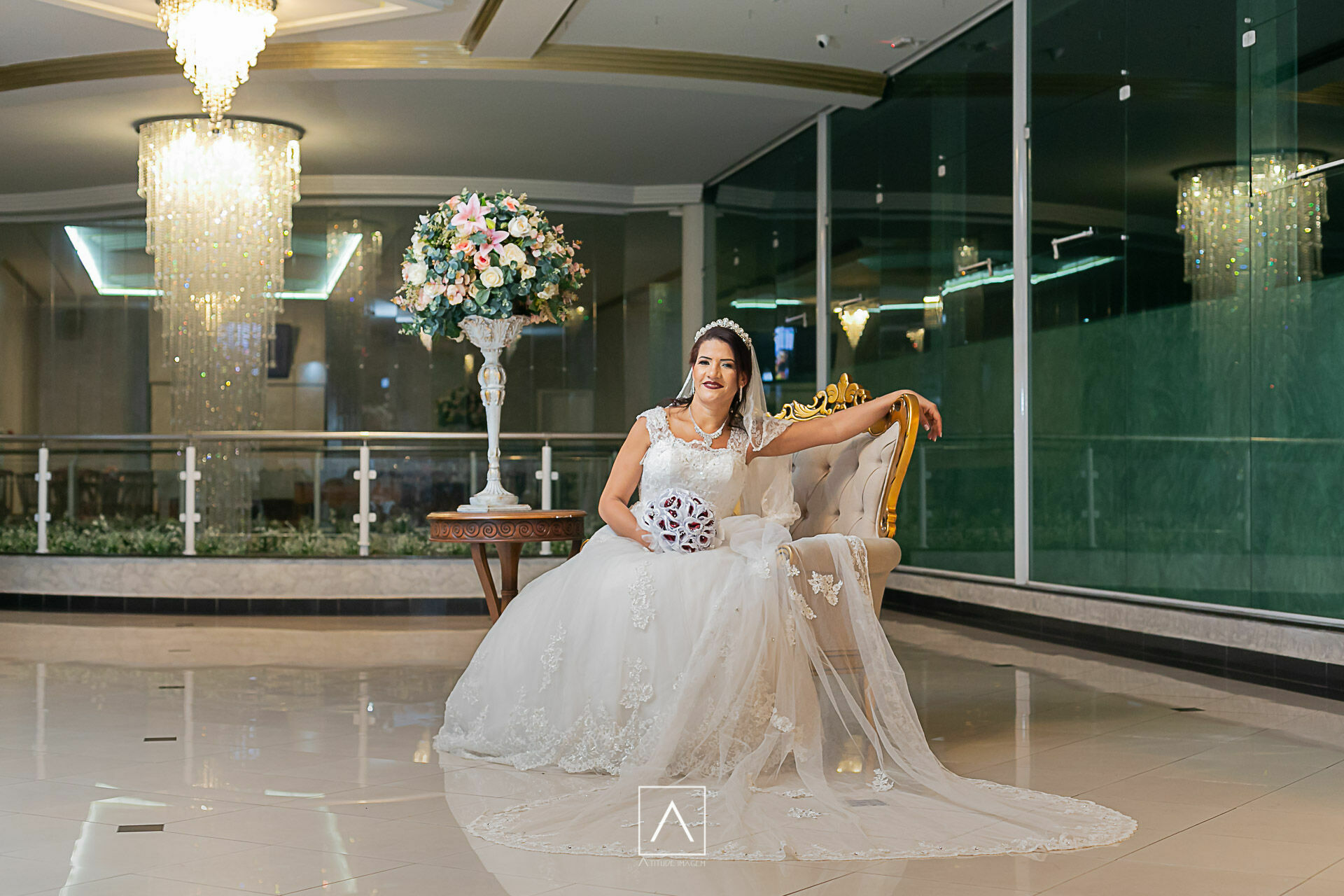 Foto Casamento Evangelista com Gildete - Imagem 6