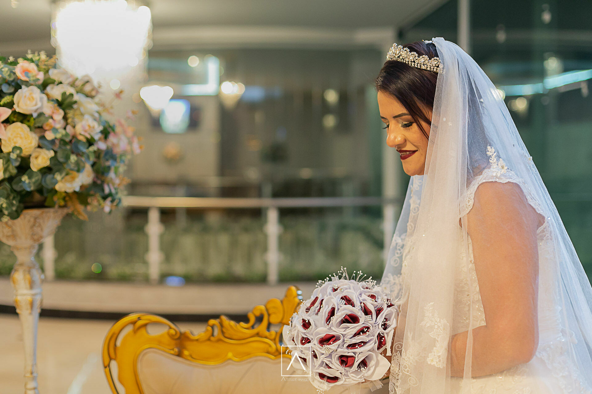 Foto Casamento Evangelista com Gildete - Imagem 8