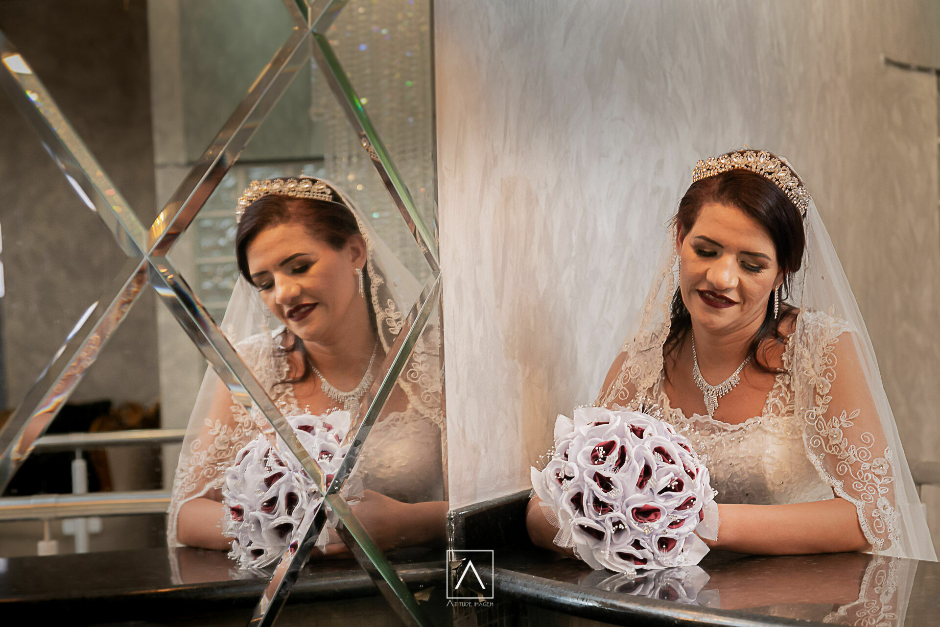 Foto Casamento Evangelista com Gildete - Imagem 12