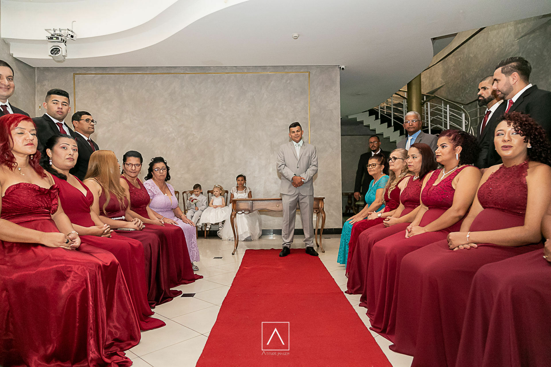 Foto Casamento Evangelista com Gildete - Imagem 16