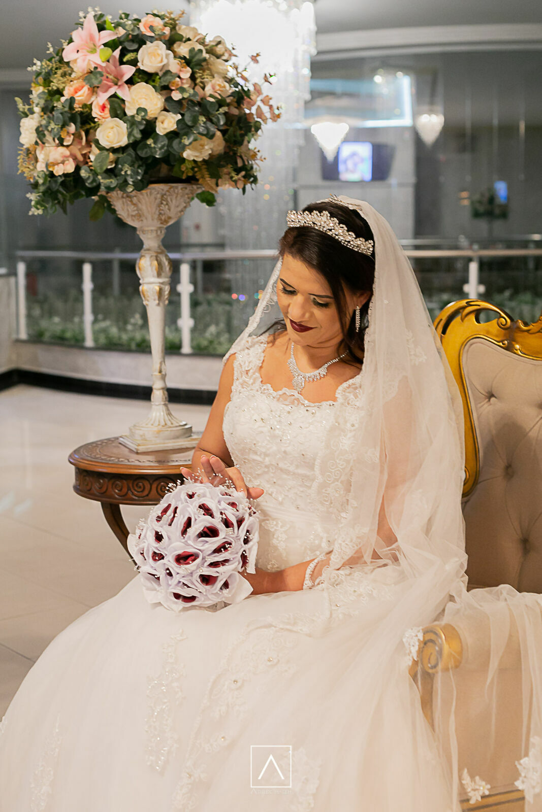 Foto Casamento Evangelista com Gildete - Imagem 5