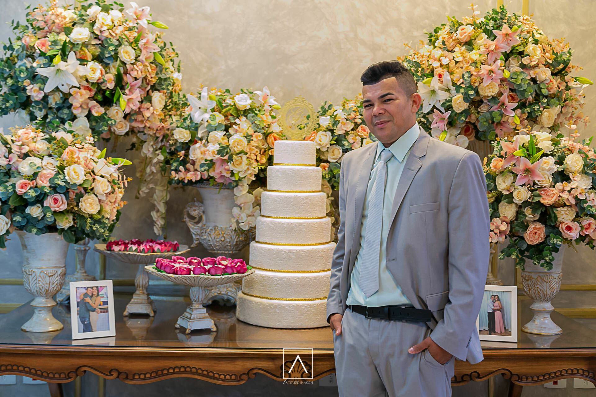 Foto Casamento Evangelista com Gildete - Imagem 15