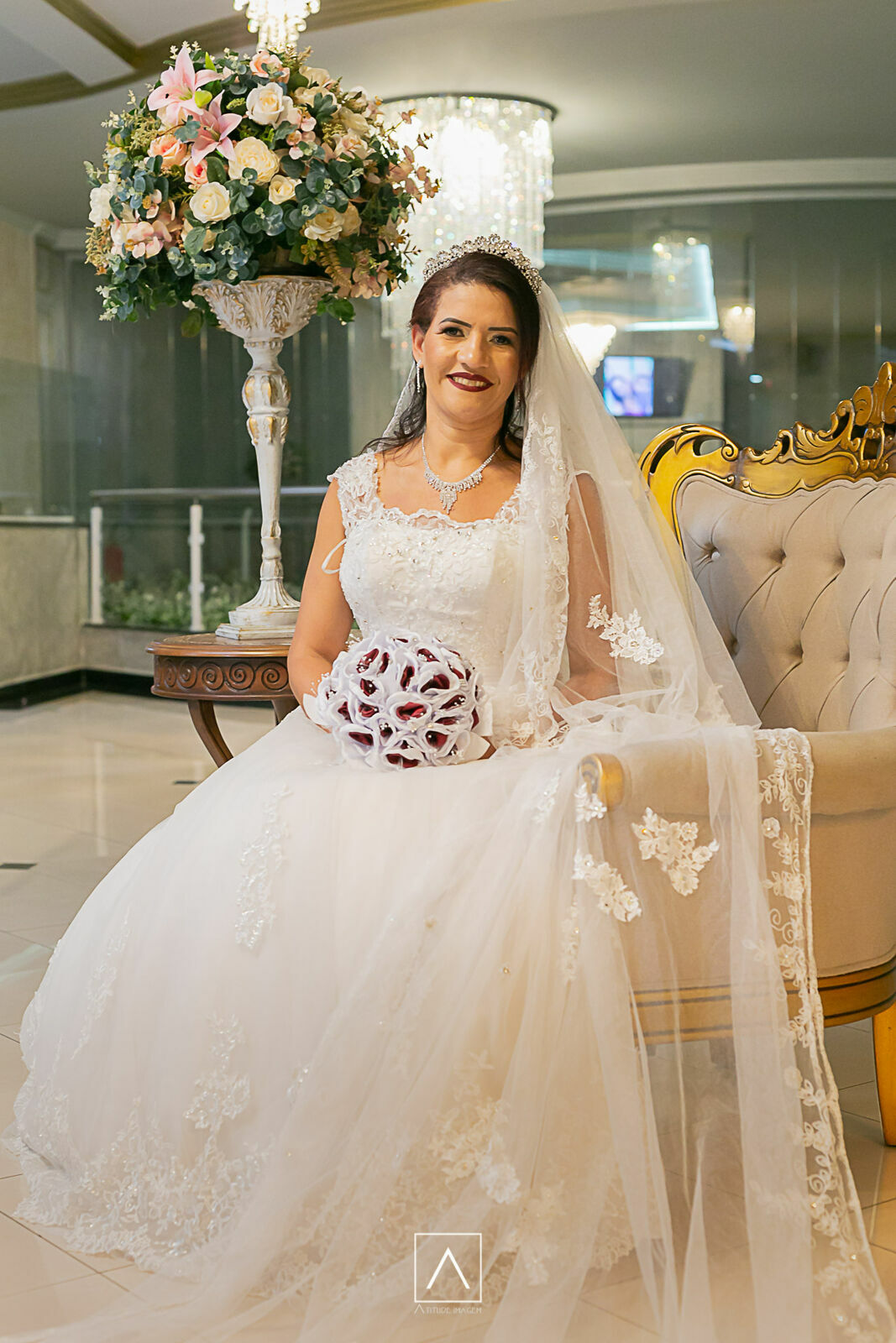 Foto Casamento Evangelista com Gildete - Imagem 7