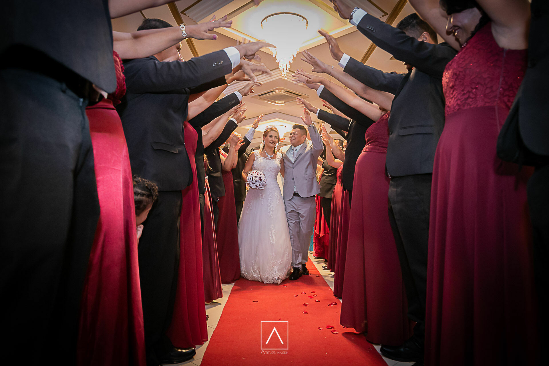 Foto Casamento Evangelista com Gildete - Imagem 25