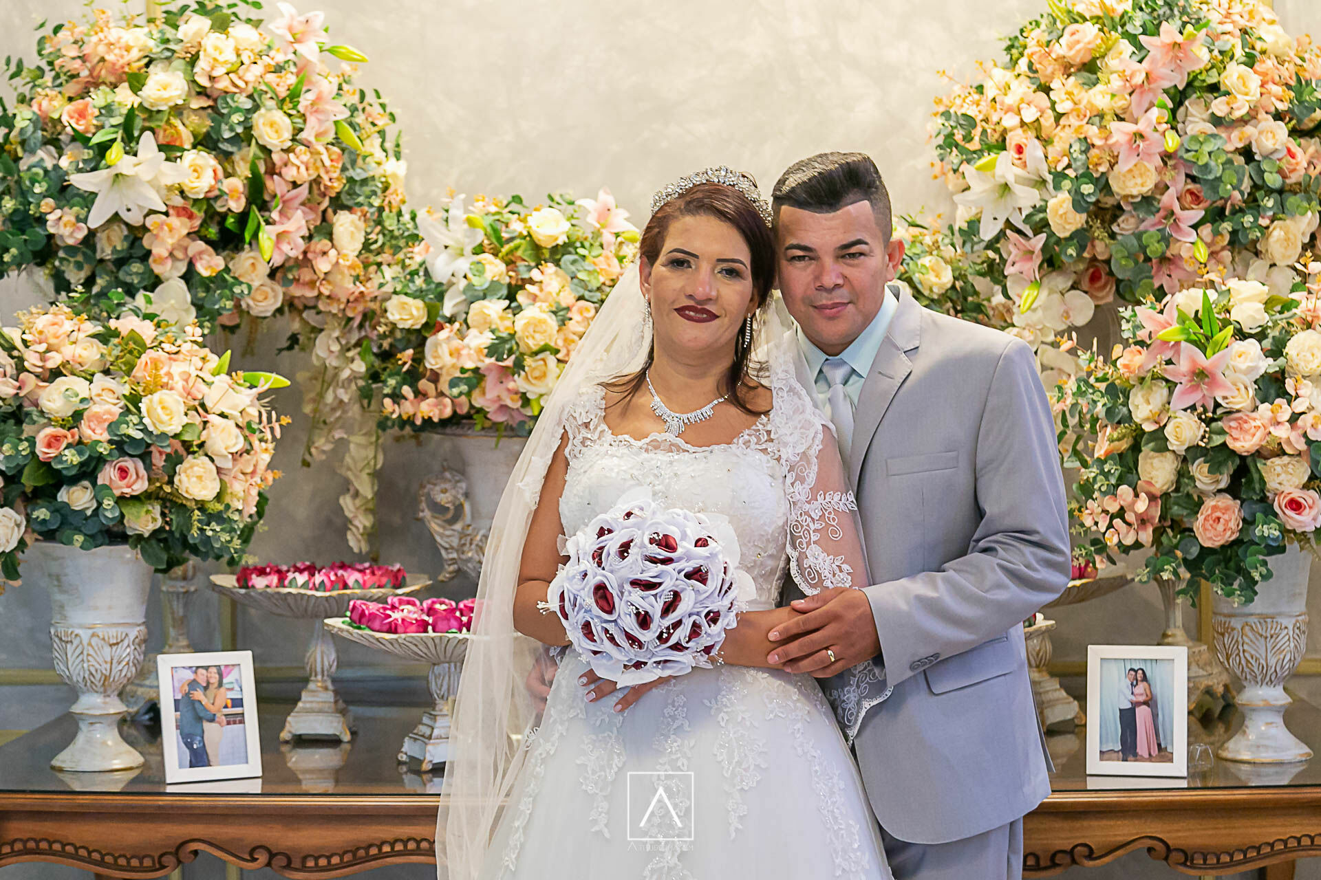 Foto Casamento Evangelista com Gildete - Imagem 31