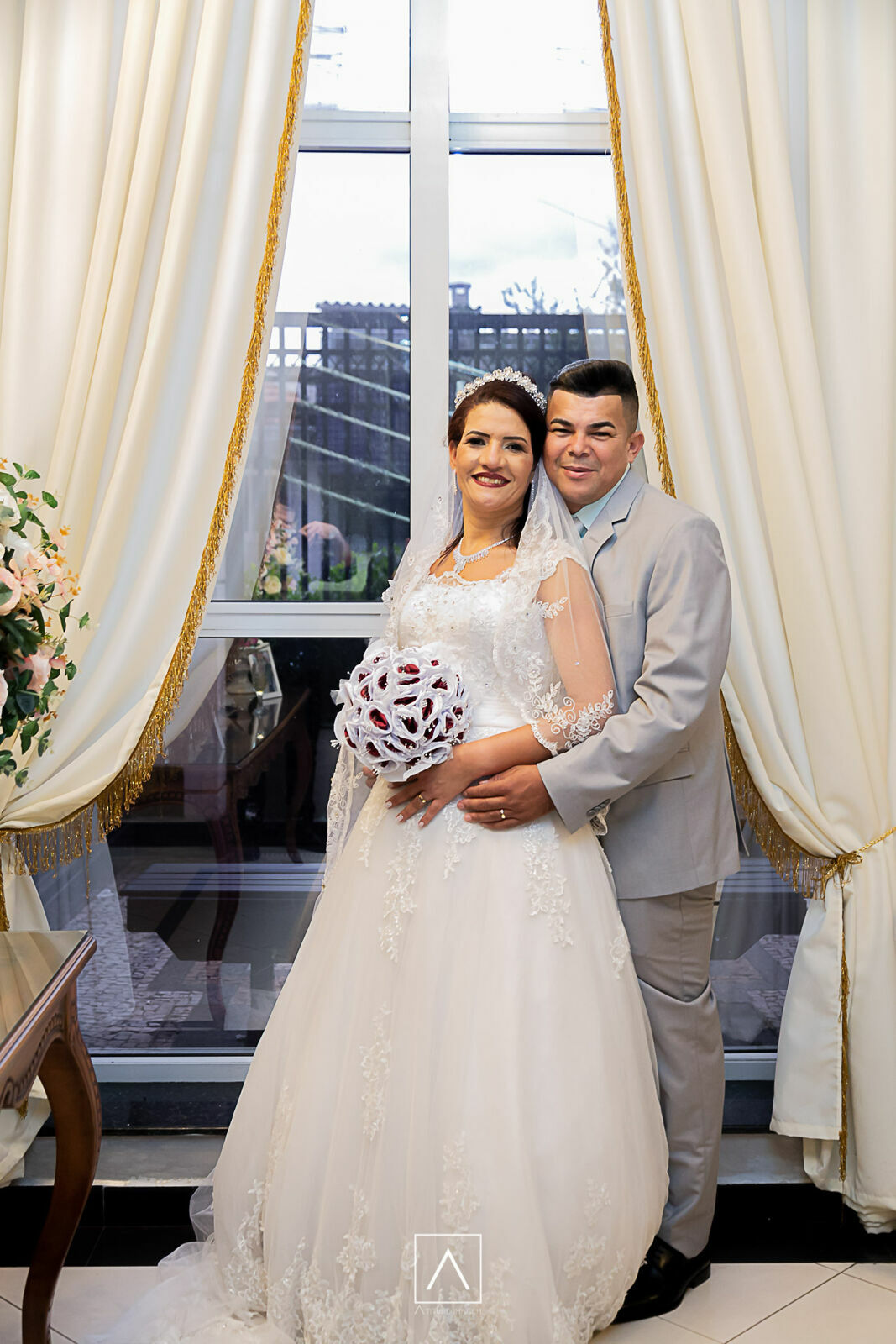 Foto Casamento Evangelista com Gildete - Imagem 33