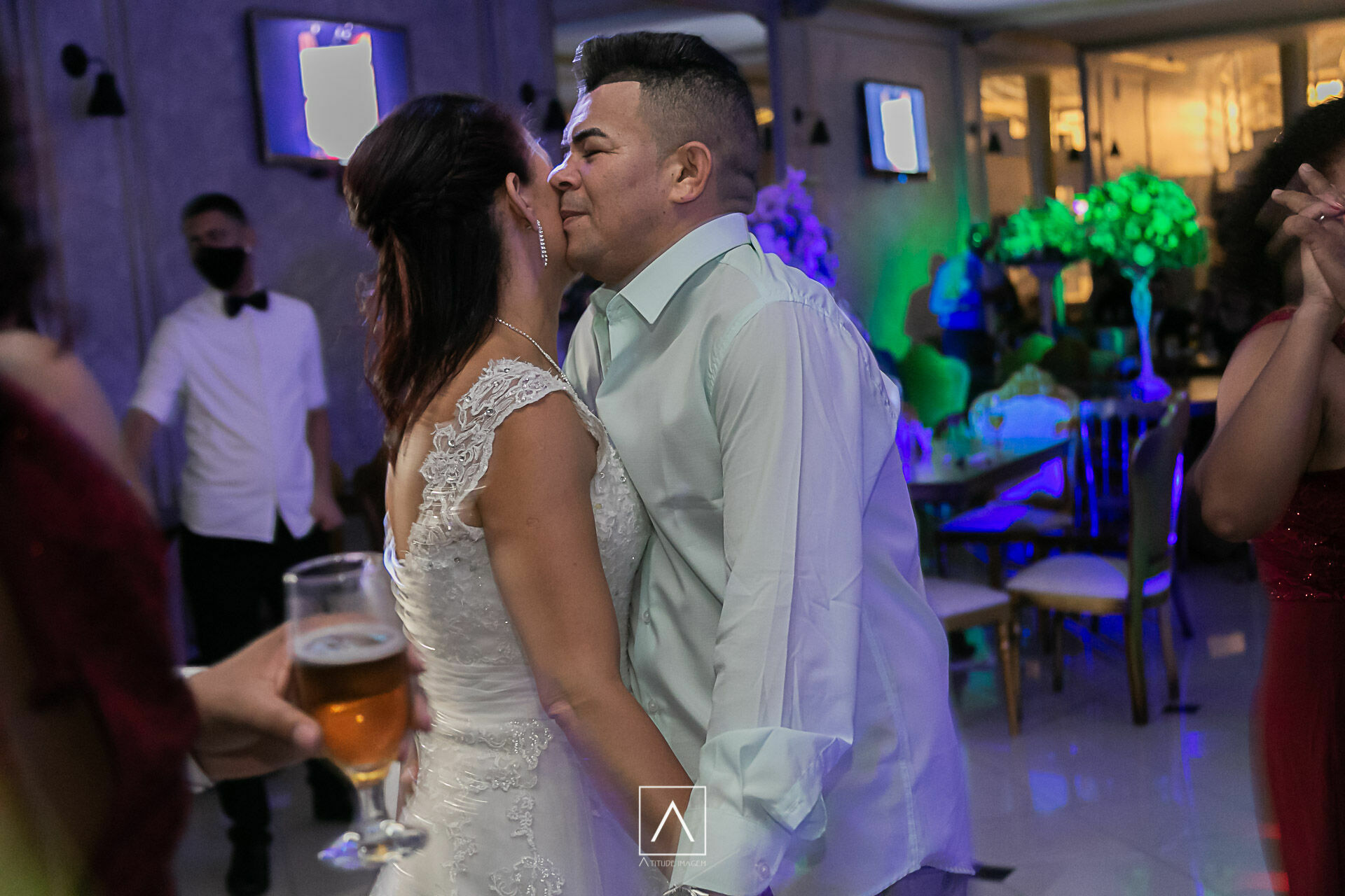 Foto Casamento Evangelista com Gildete - Imagem 34