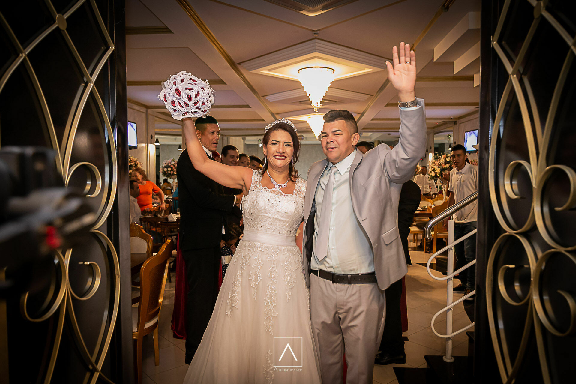 Foto Casamento Evangelista com Gildete - Imagem 27