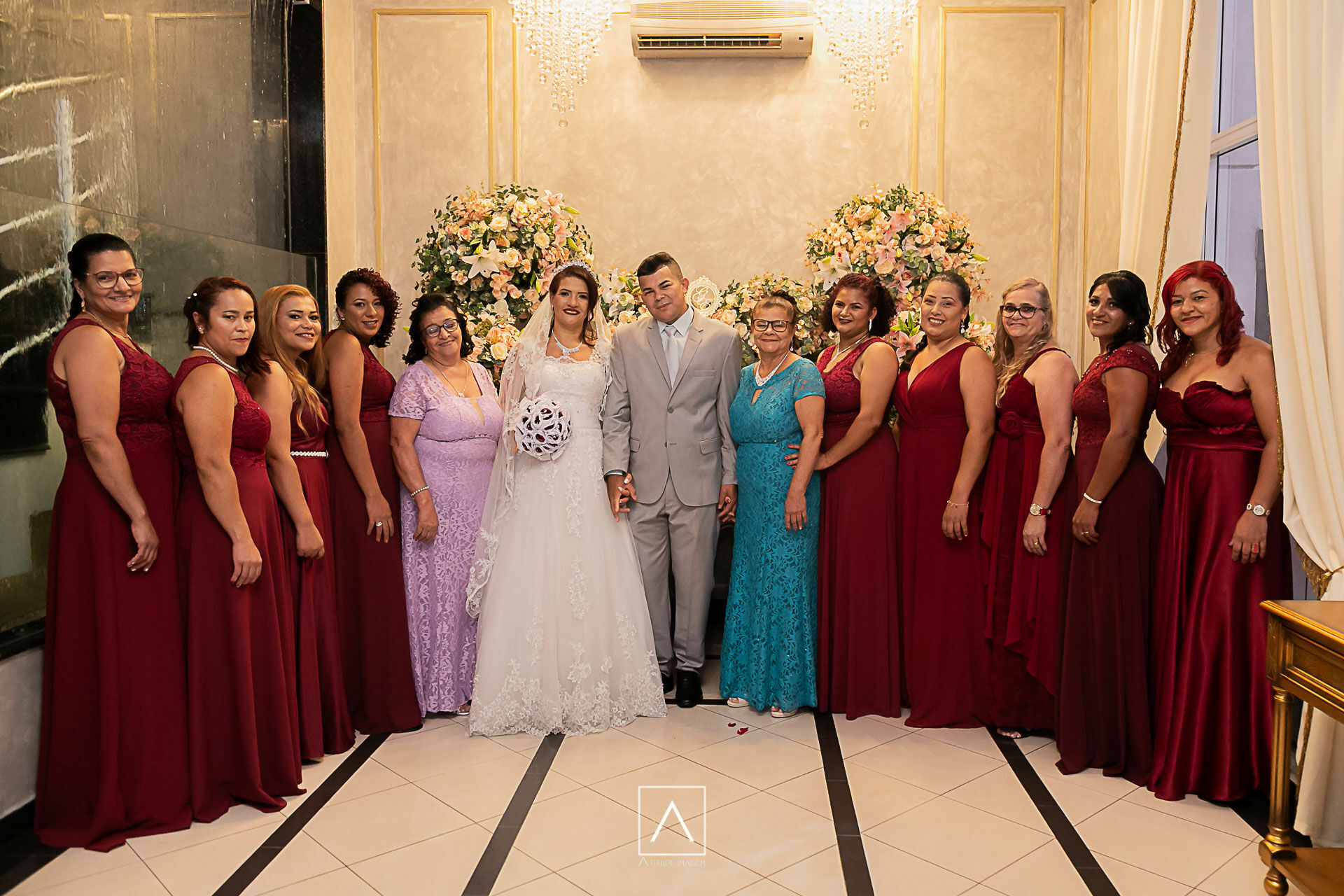 Foto Casamento Evangelista com Gildete - Imagem 28