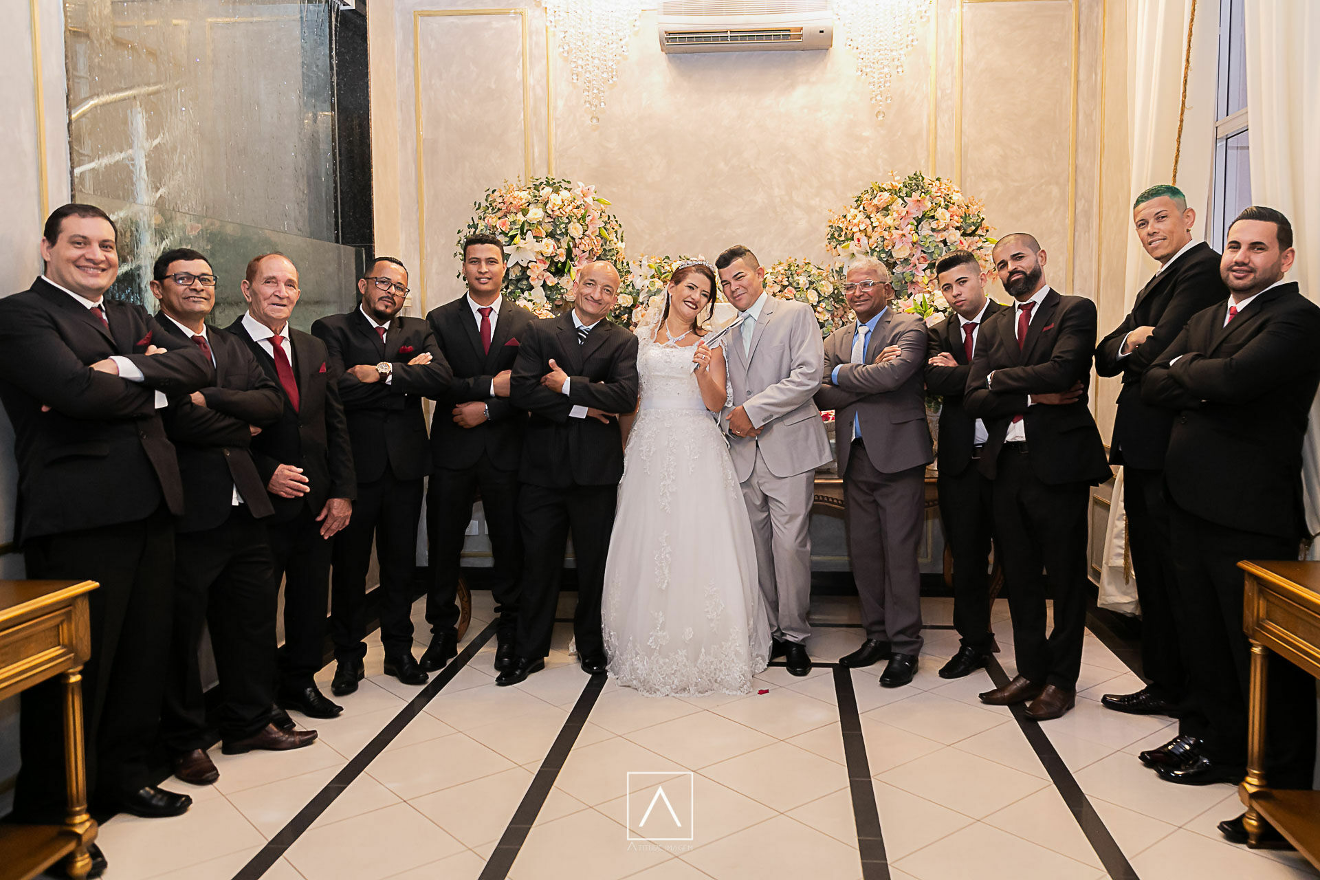 Foto Casamento Evangelista com Gildete - Imagem 29