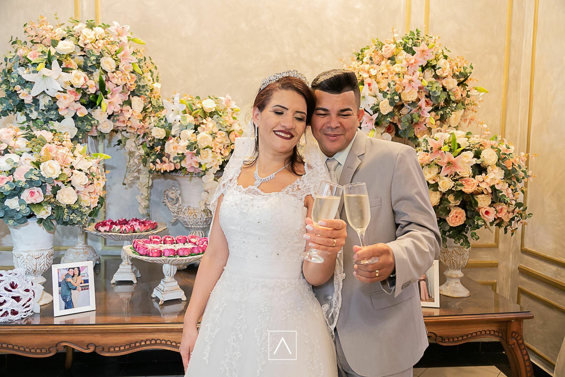 Foto Casamento Evangelista com Gildete - Imagem 30