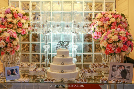 Bodas de Prata Marcia e Alexandre