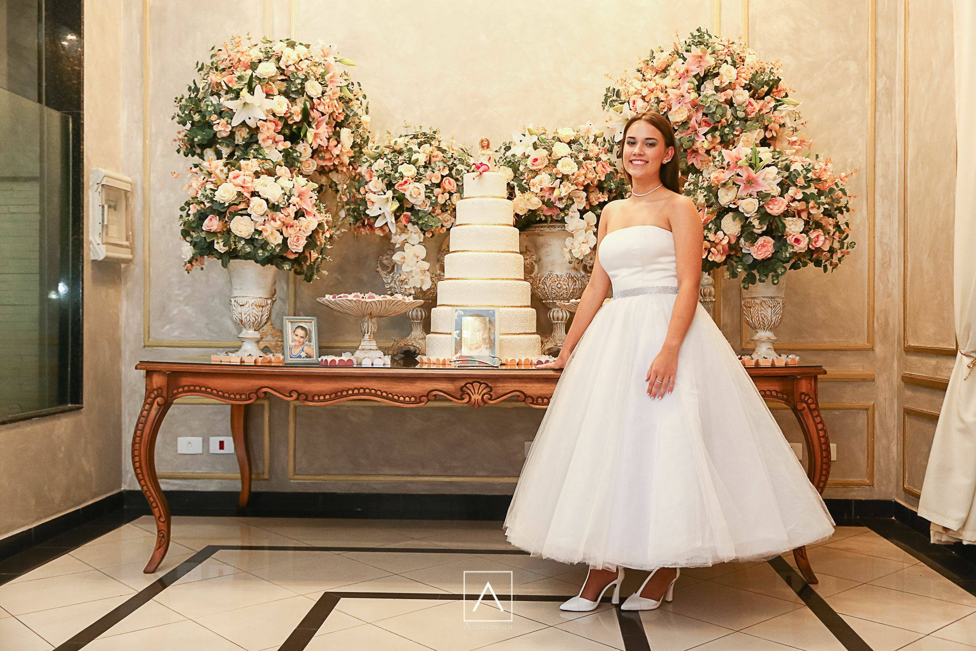 Foto Festa de 15 anos da Catarina - Imagem 7