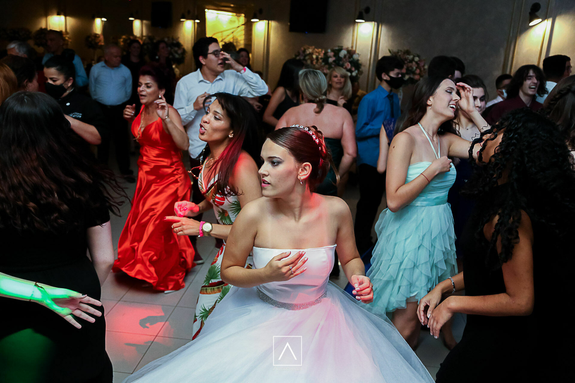 Foto Festa de 15 anos da Catarina - Imagem 47