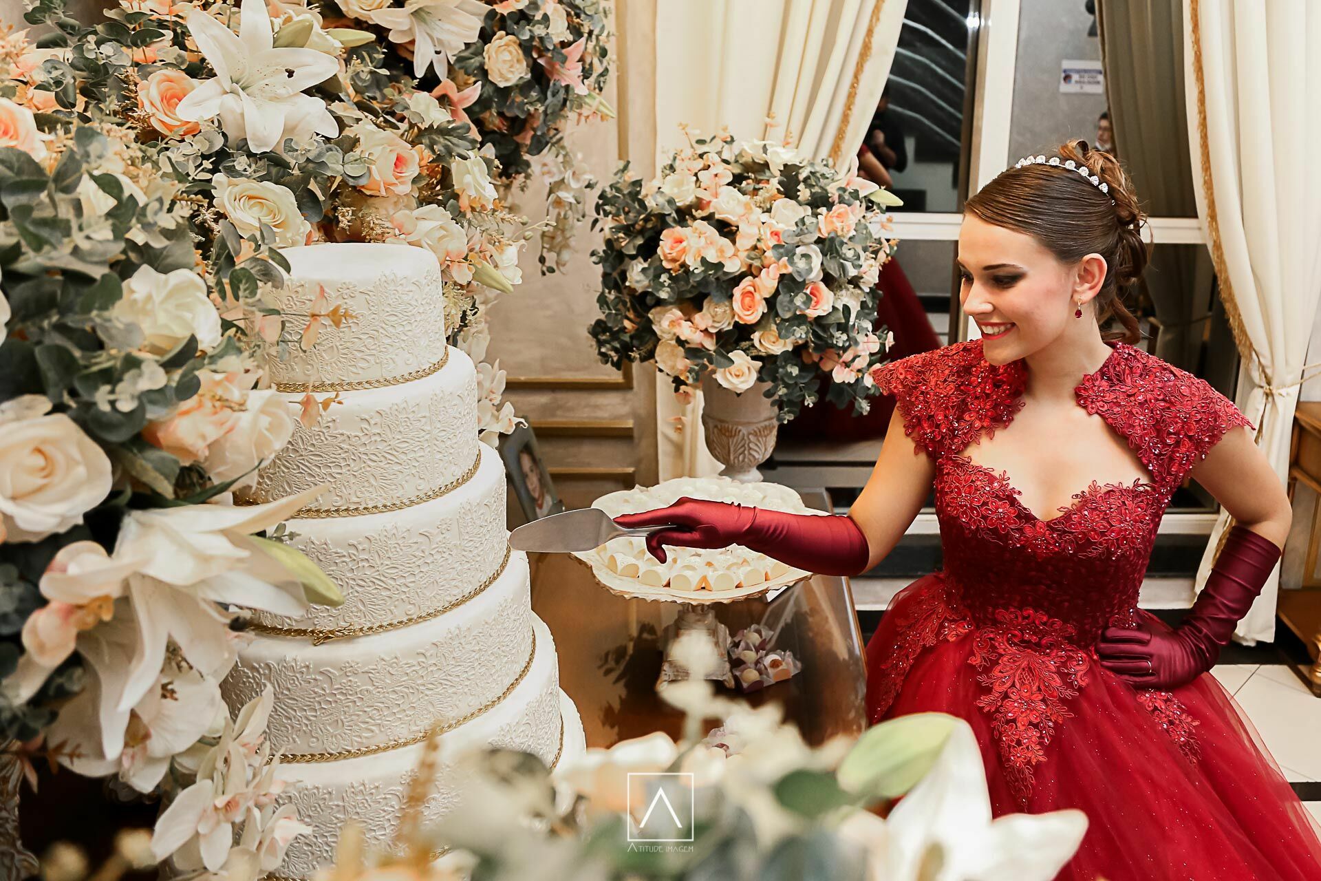 Foto Festa de 15 anos da Catarina - Imagem 36