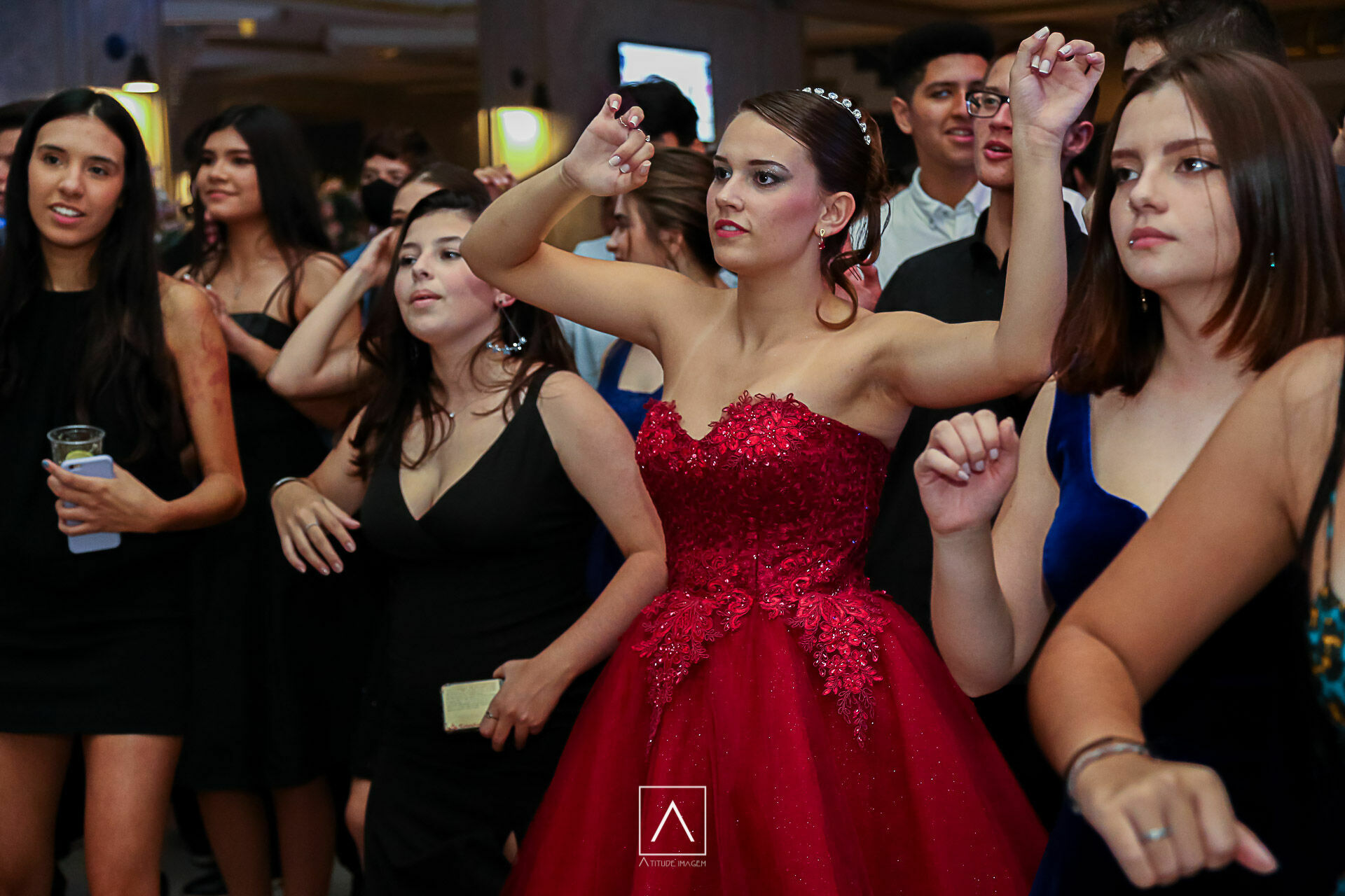 Foto Festa de 15 anos da Catarina - Imagem 39