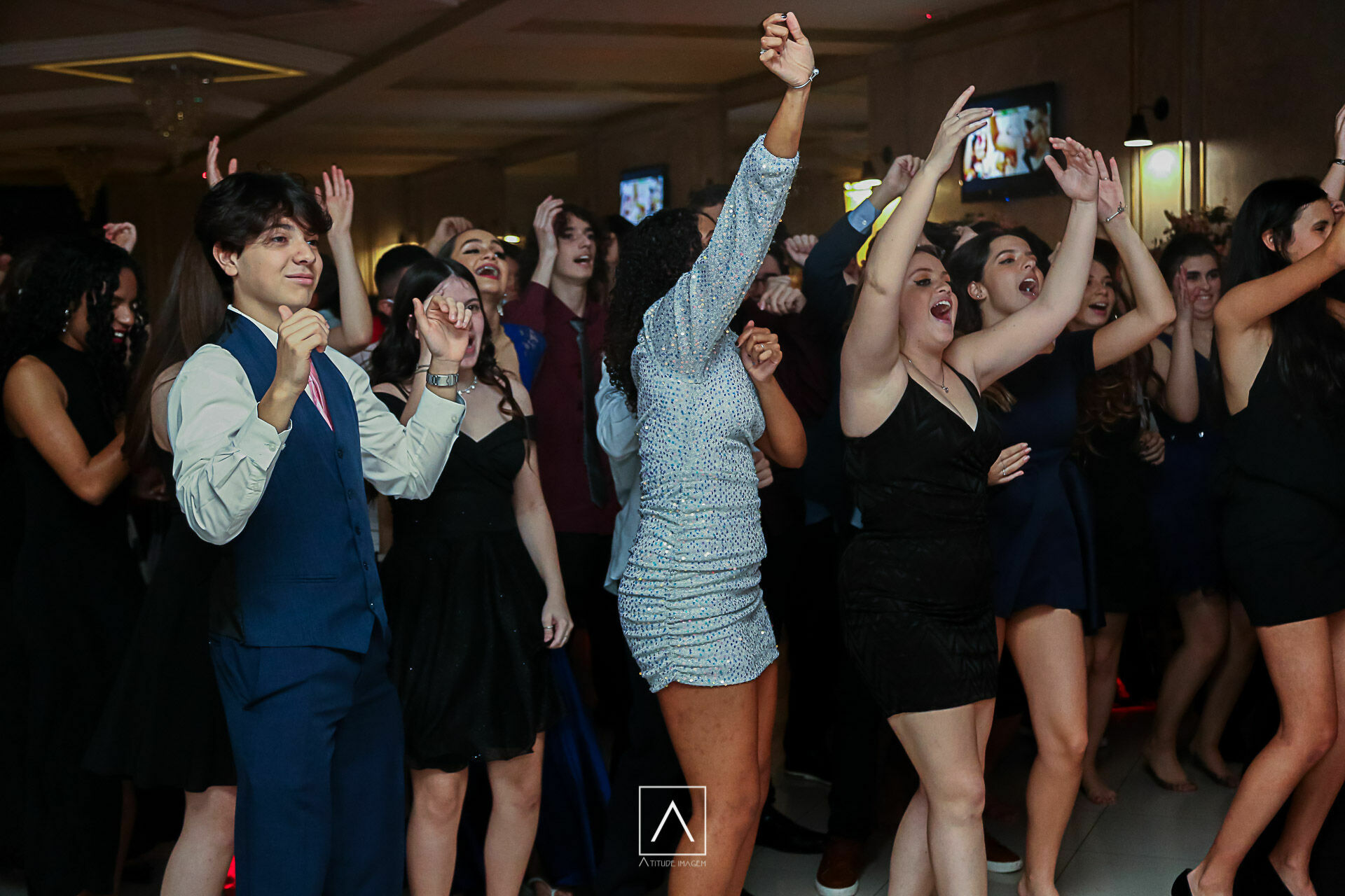 Foto Festa de 15 anos da Catarina - Imagem 45