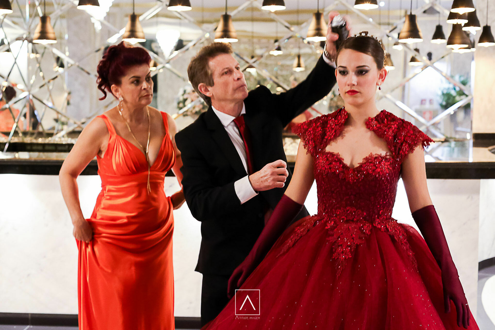 Foto Festa de 15 anos da Catarina - Imagem 46