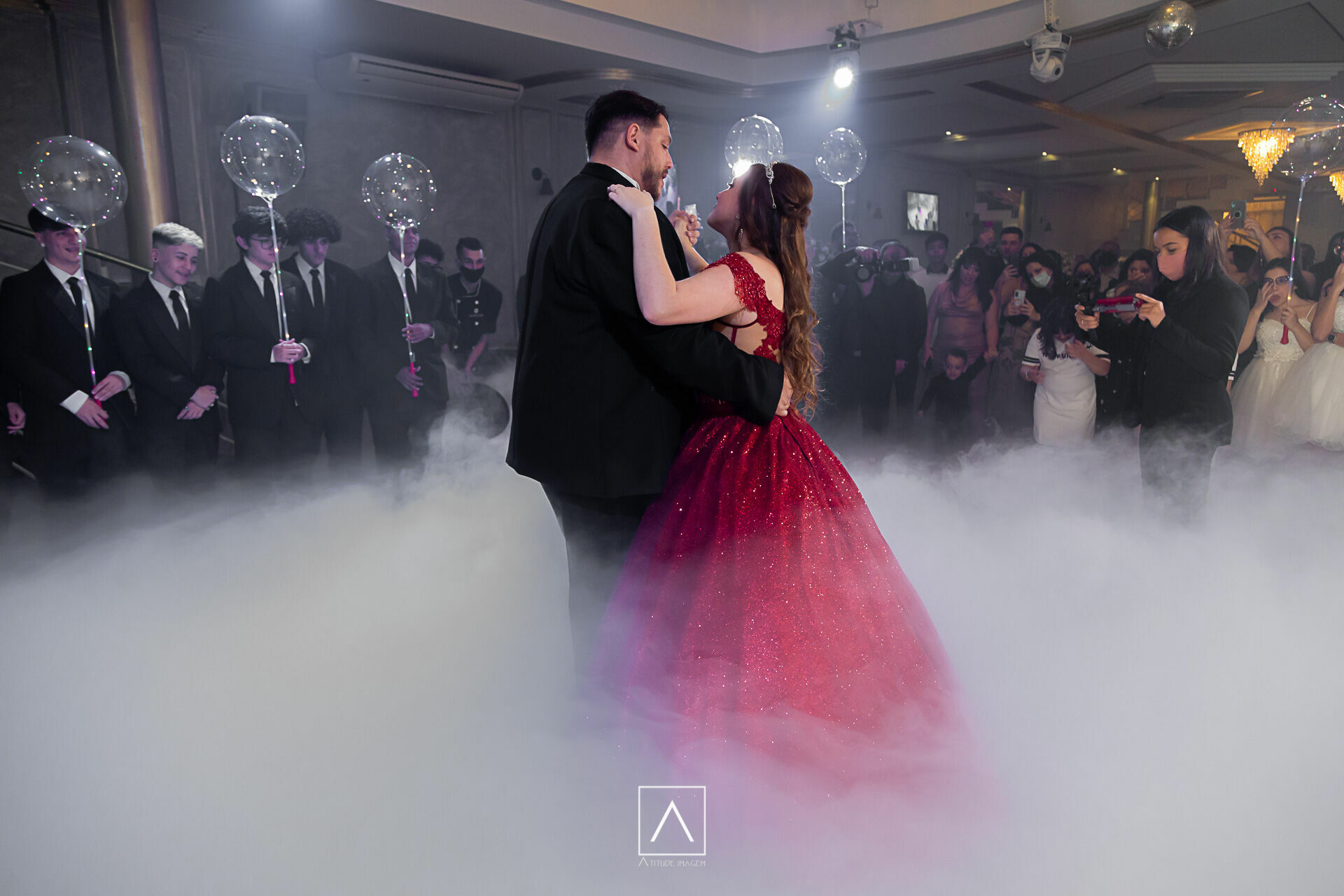 Foto Debutantes Mansão Marion Foto Debutantes Mansão Marion - Imagem 12