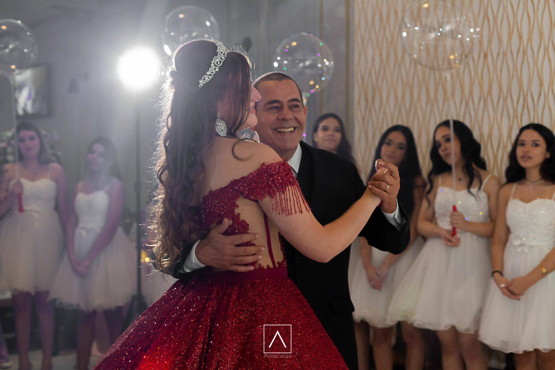 Foto Debutantes Mansão Marion Foto Debutantes Mansão Marion - Imagem 11