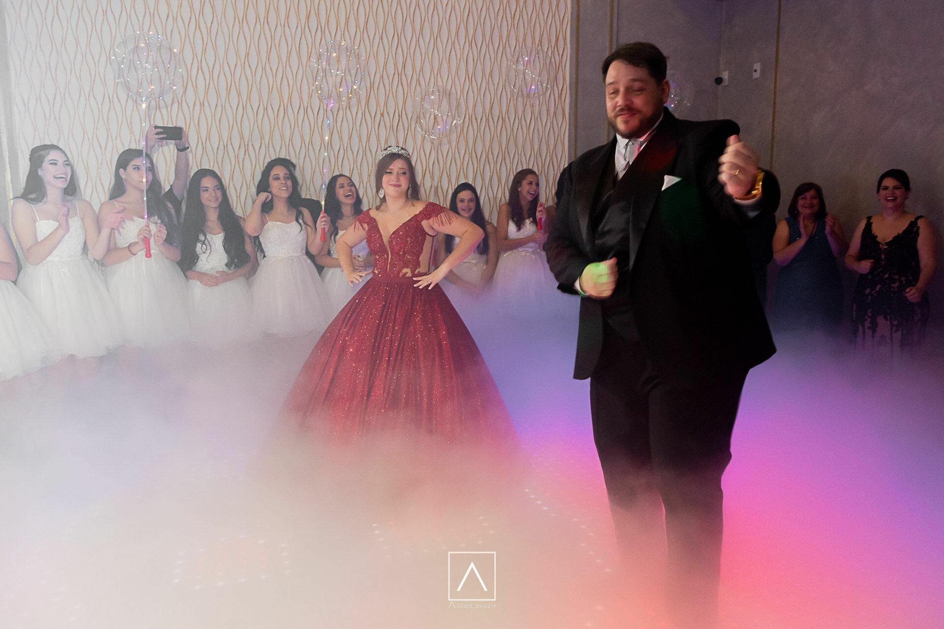 Foto Debutantes Mansão Marion Foto Debutantes Mansão Marion - Imagem 13