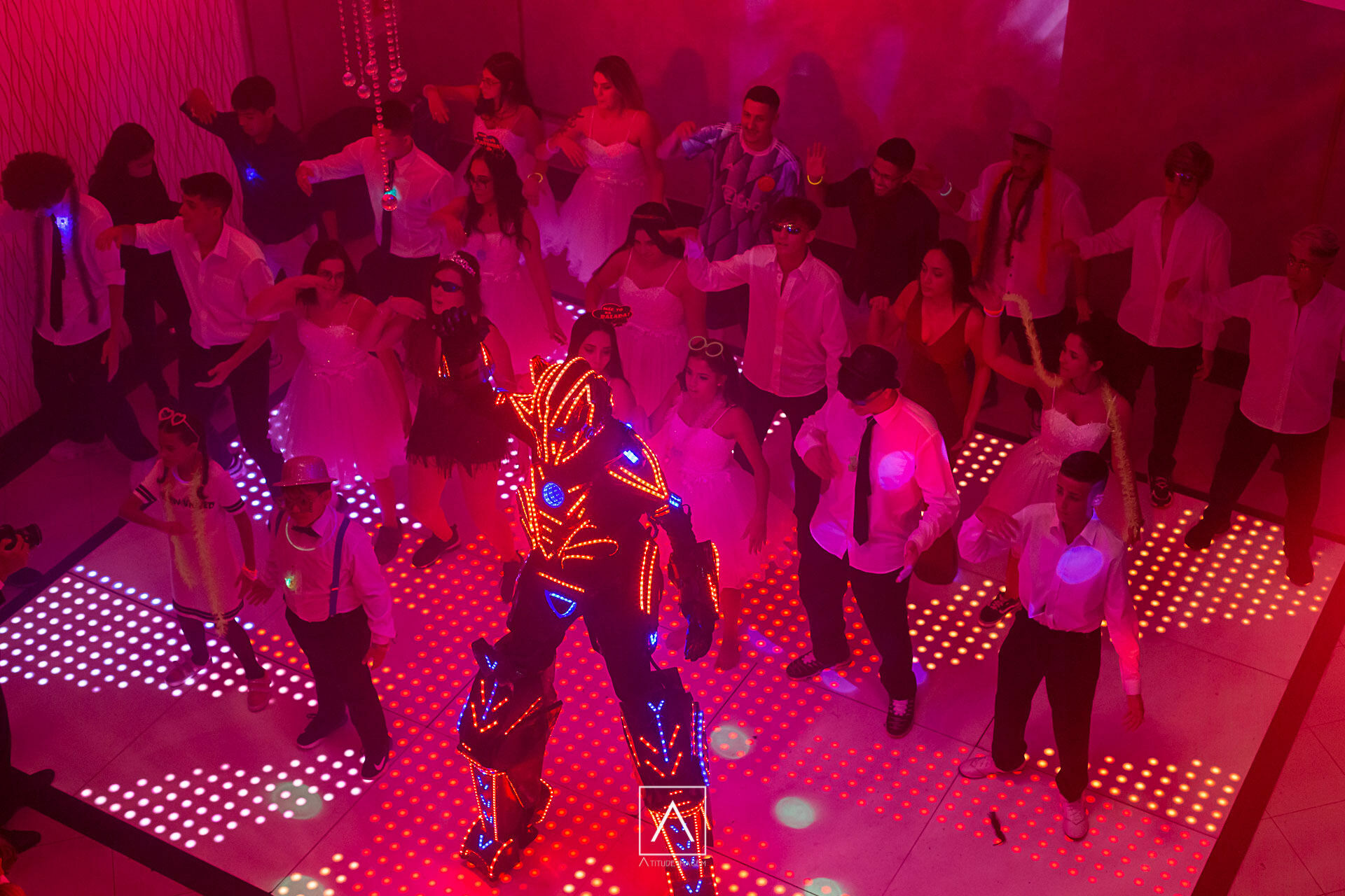 Foto Debutantes Mansão Marion Foto Debutantes Mansão Marion - Imagem 1