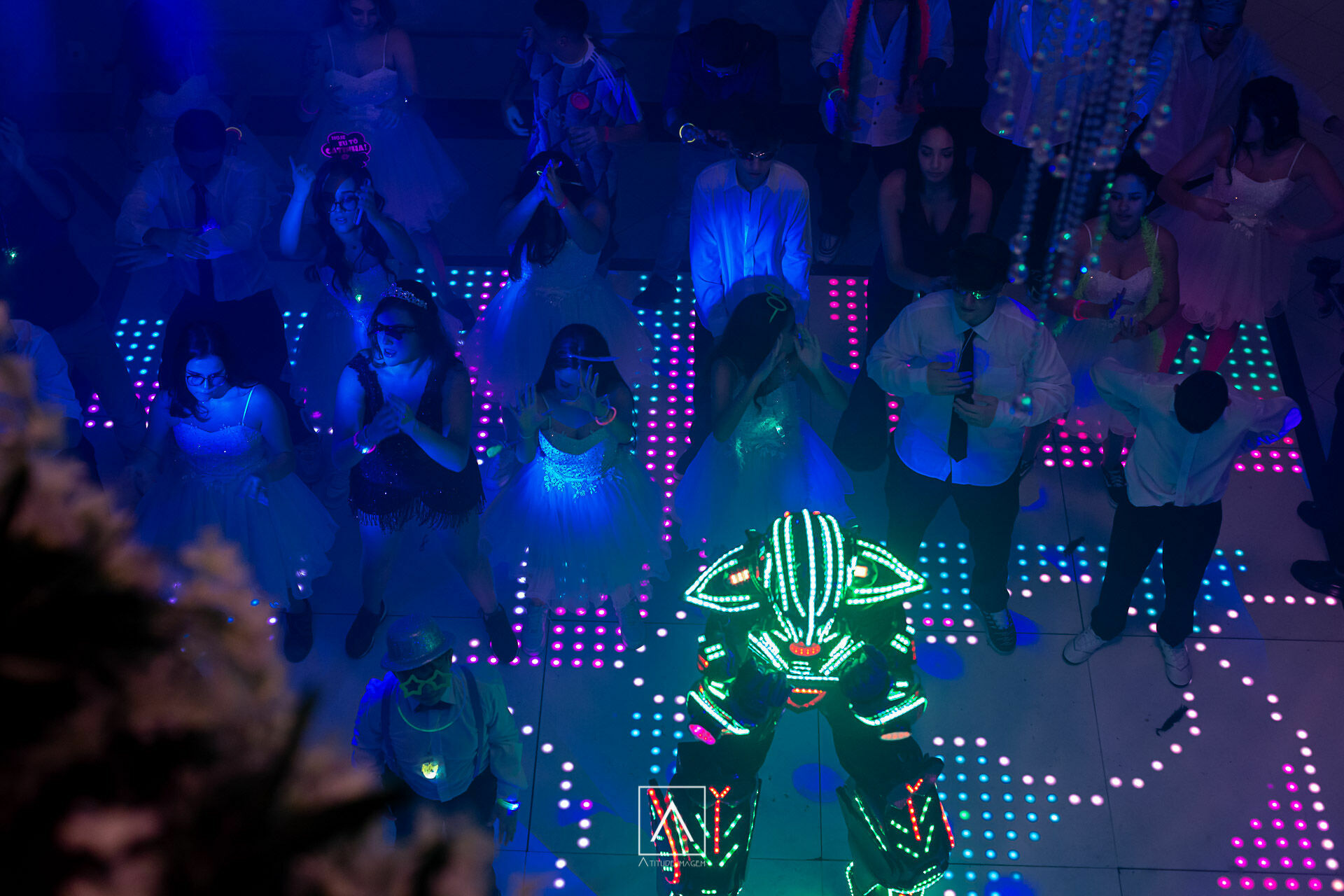 Foto Debutantes Mansão Marion Foto Debutantes Mansão Marion - Imagem 0