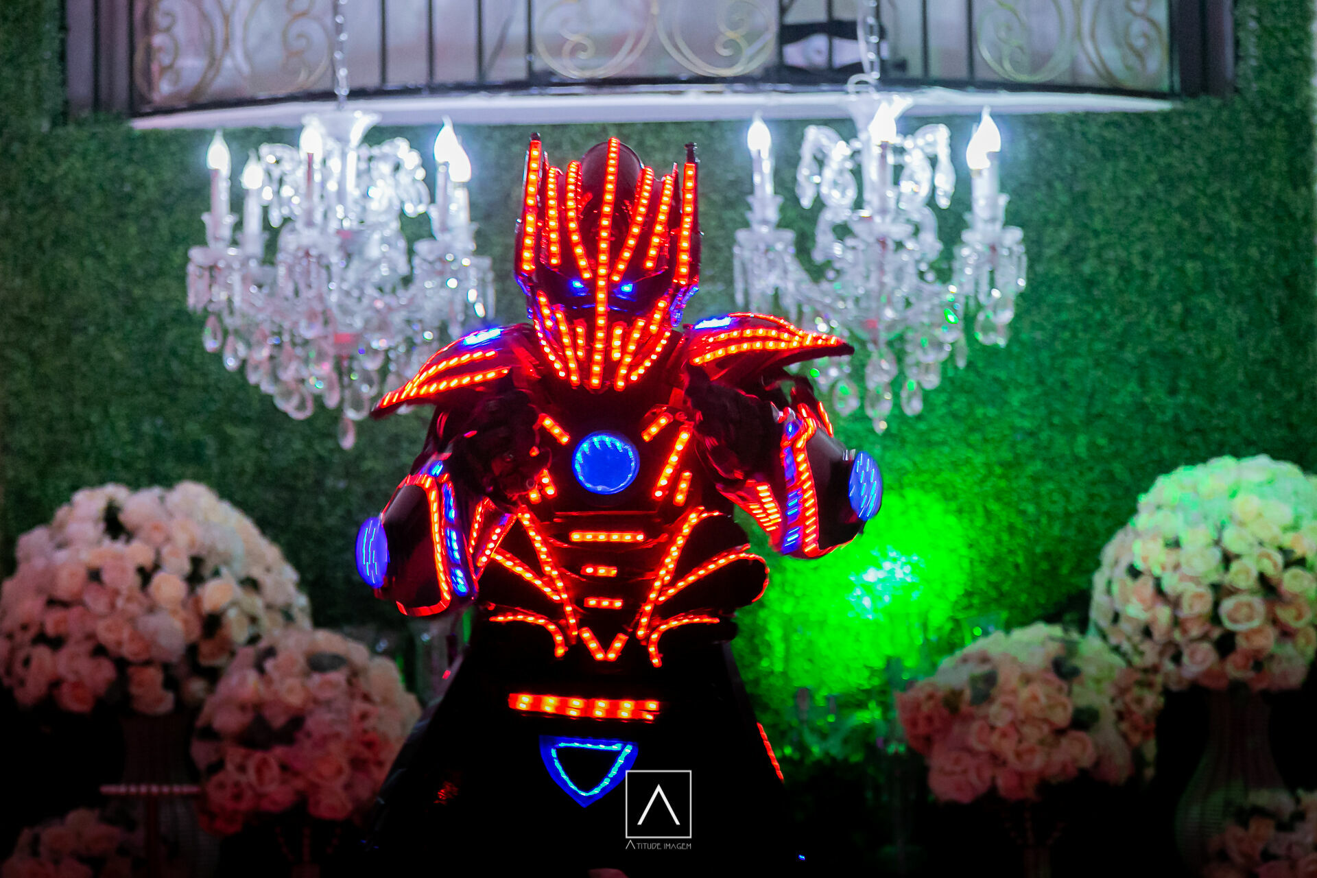 Foto Debutantes Mansão Marion Foto Debutantes Mansão Marion - Imagem 17