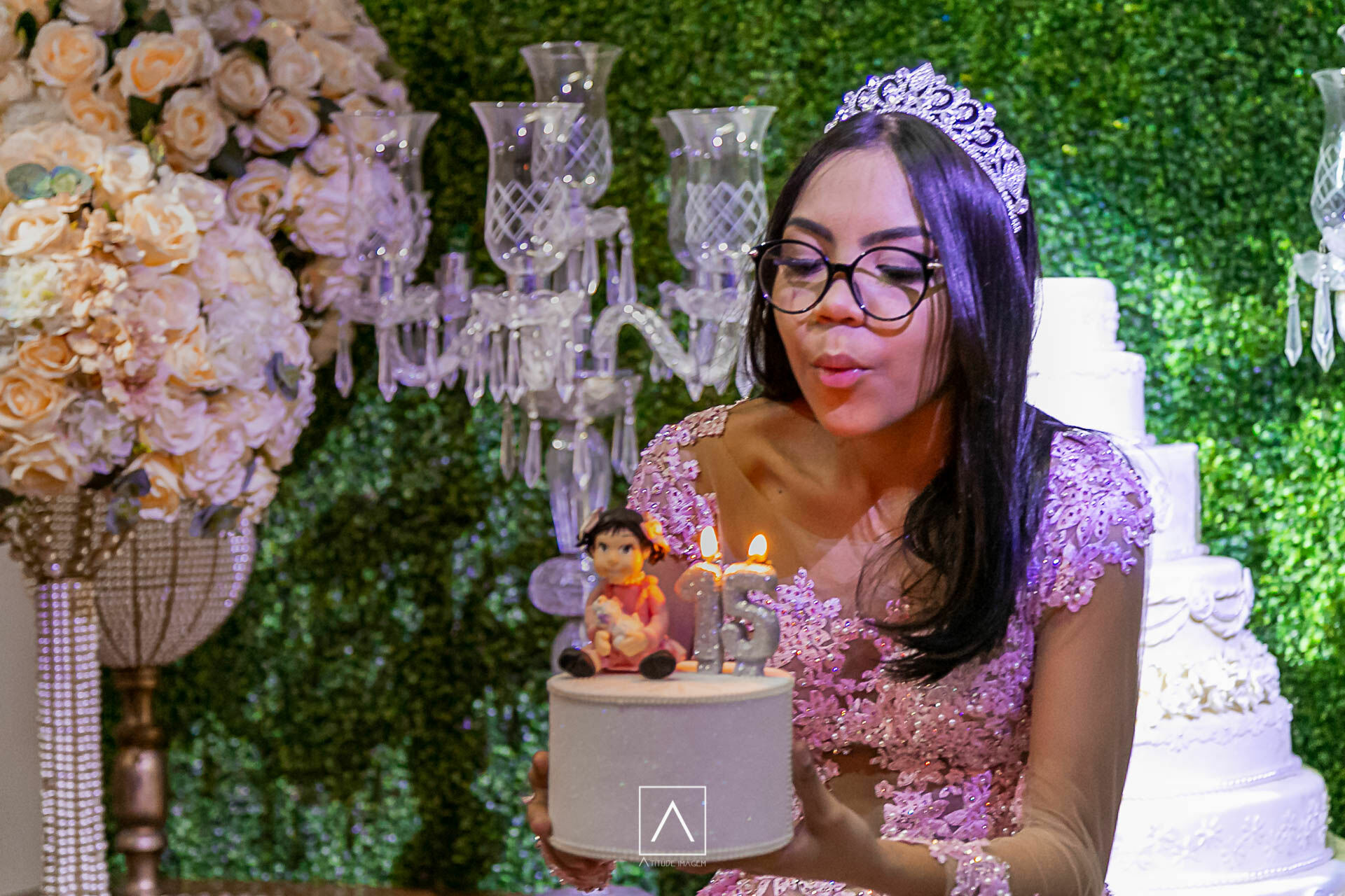 Foto Debutantes Mansão Marion Foto Debutantes Mansão Marion - Imagem 19