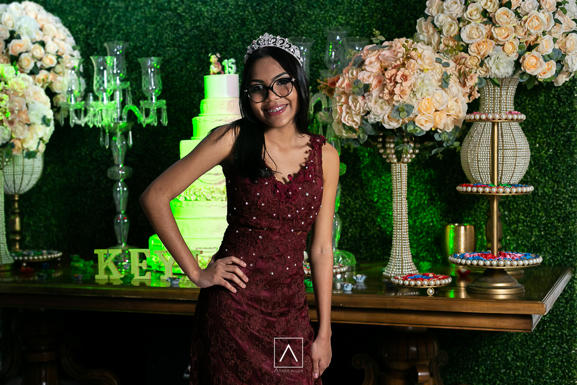 Foto Debutantes Mansão Marion Foto Debutantes Mansão Marion - Imagem 26