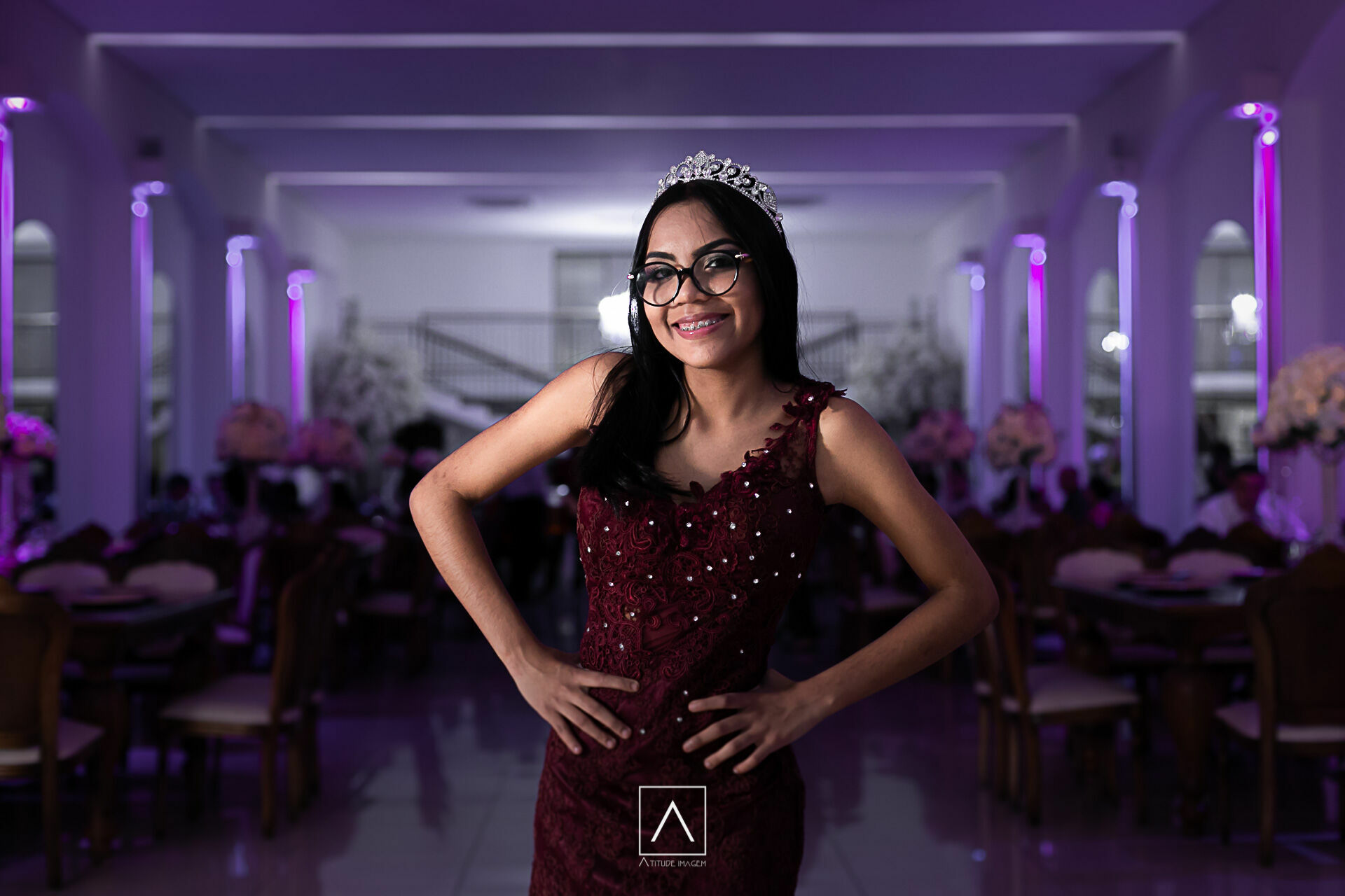 Foto Debutantes Mansão Marion Foto Debutantes Mansão Marion - Imagem 24