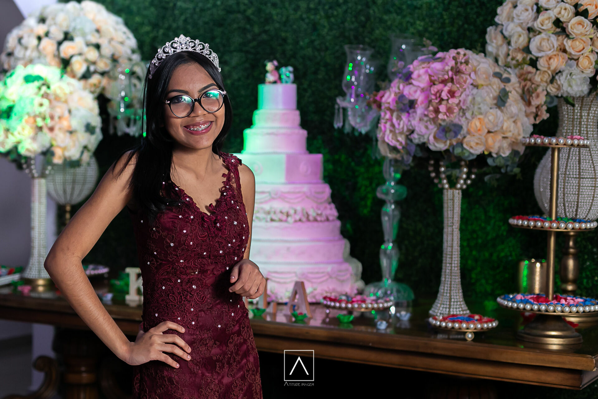 Foto Debutantes Mansão Marion Foto Debutantes Mansão Marion - Imagem 25