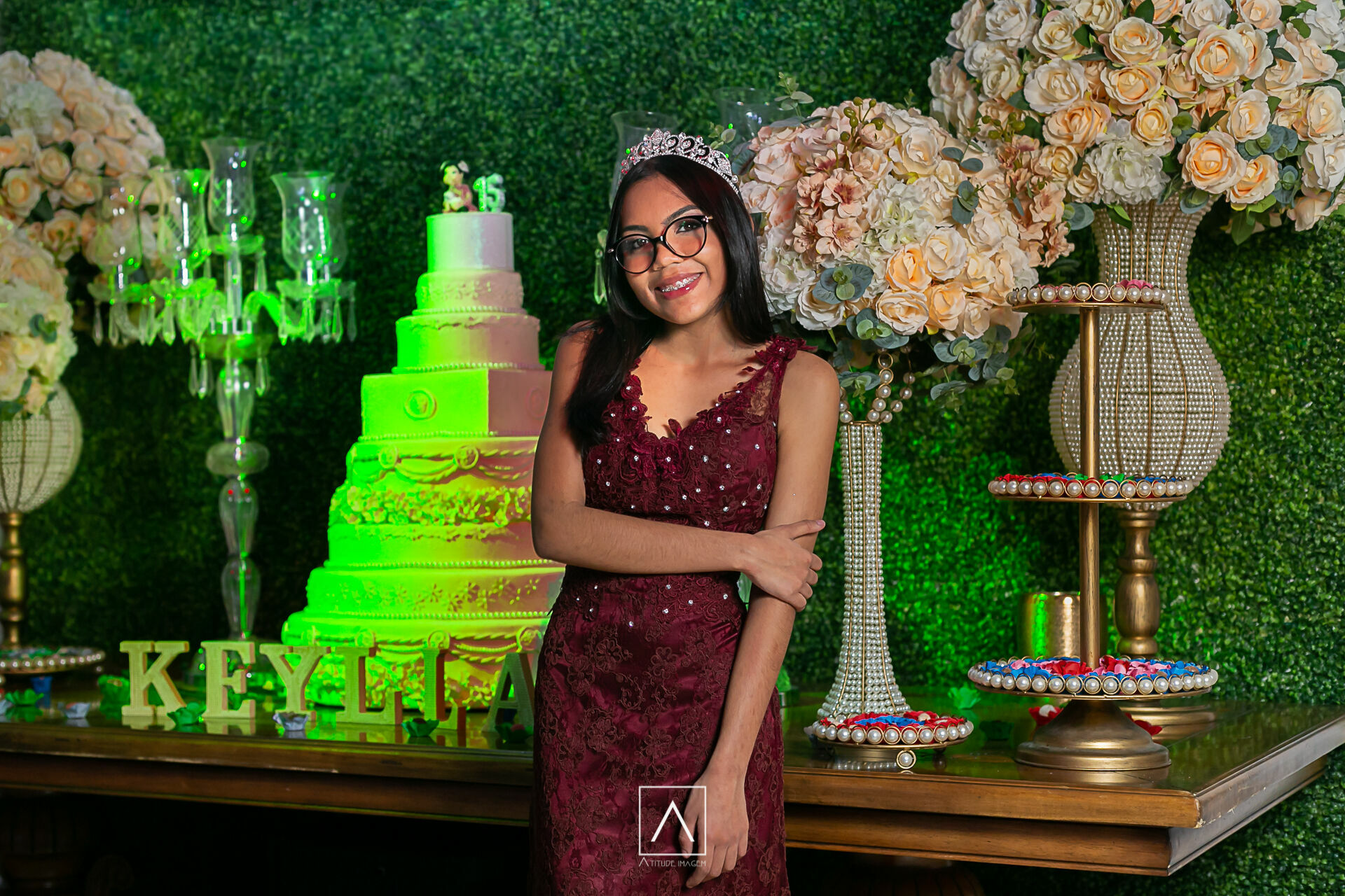 Foto Debutantes Mansão Marion Foto Debutantes Mansão Marion - Imagem 27