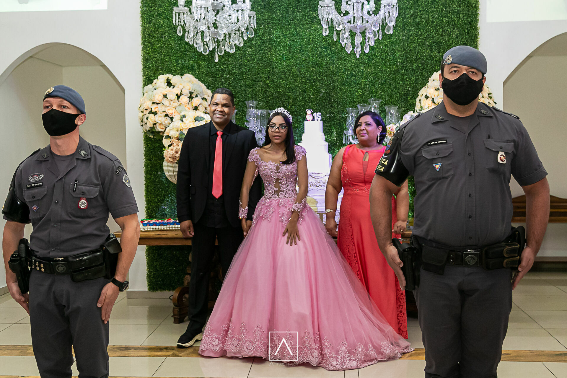 Foto Debutantes Mansão Marion Foto Debutantes Mansão Marion - Imagem 29