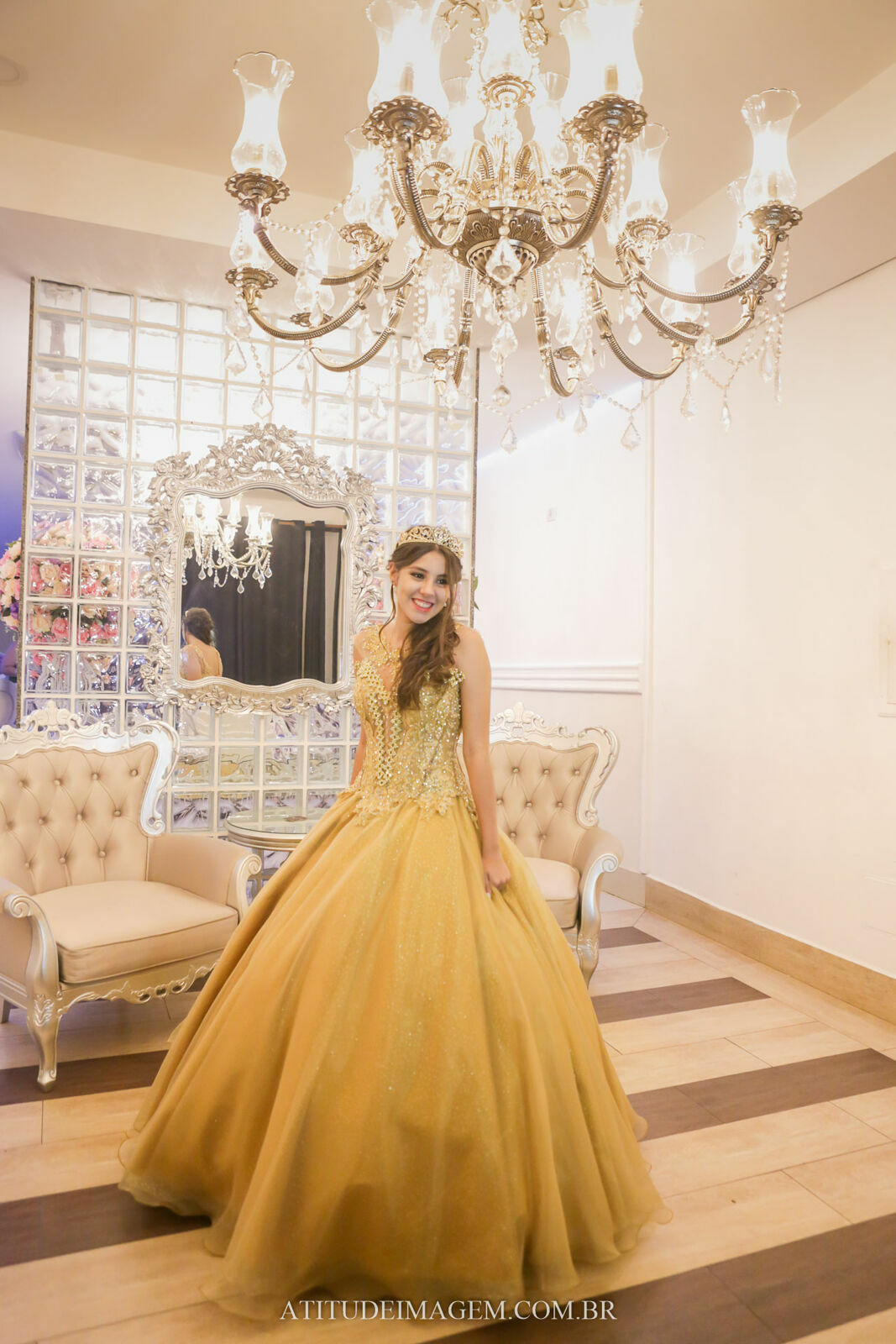 Foto Debutantes Mansão Marion Foto Debutantes Mansão Marion - Imagem 37