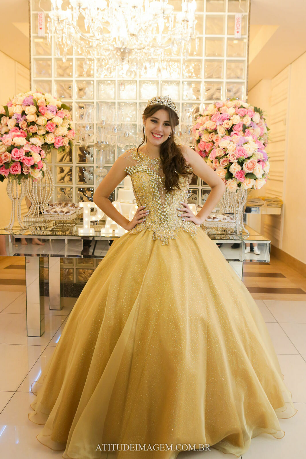 Foto Debutantes Mansão Marion Foto Debutantes Mansão Marion - Imagem 36