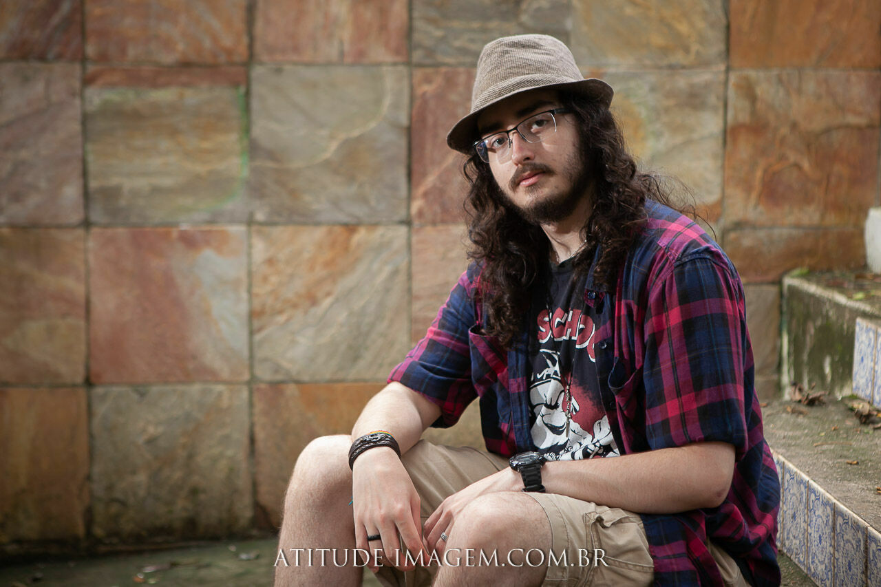 Foto Ensaio fotografico de Formatura - Imagem 17